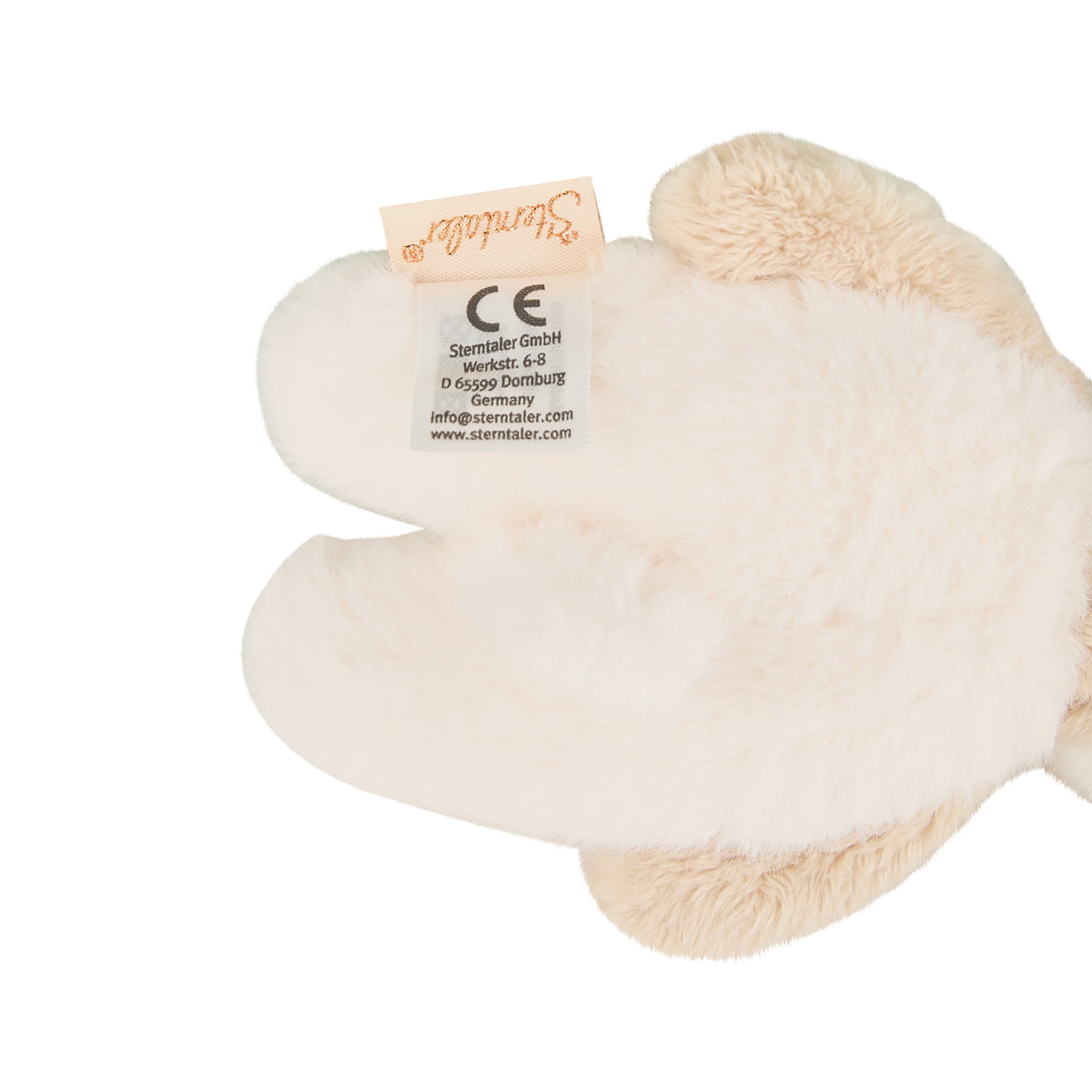 Sterntaler Kuscheltiere, Sterntaler, Braun – Produktansicht