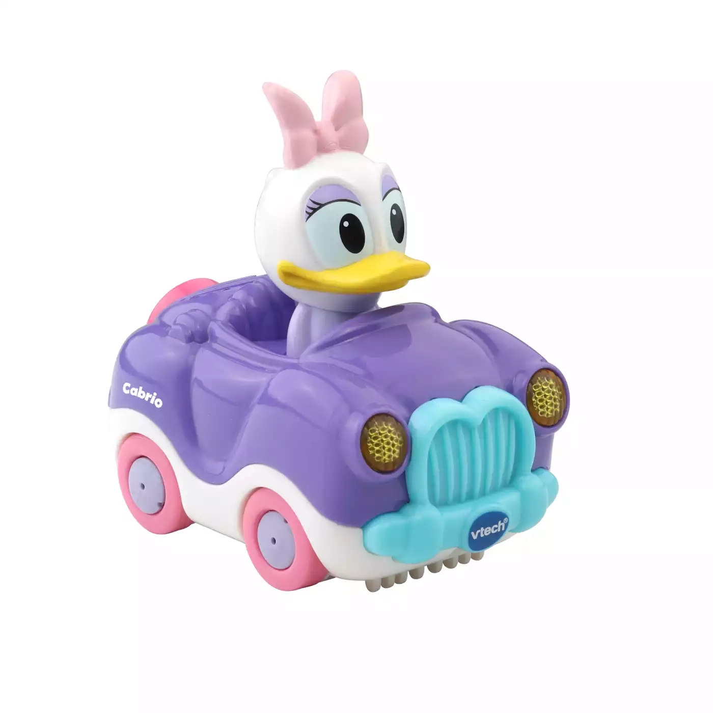 Spielzeugautos, vtech, Lila – Produktansicht