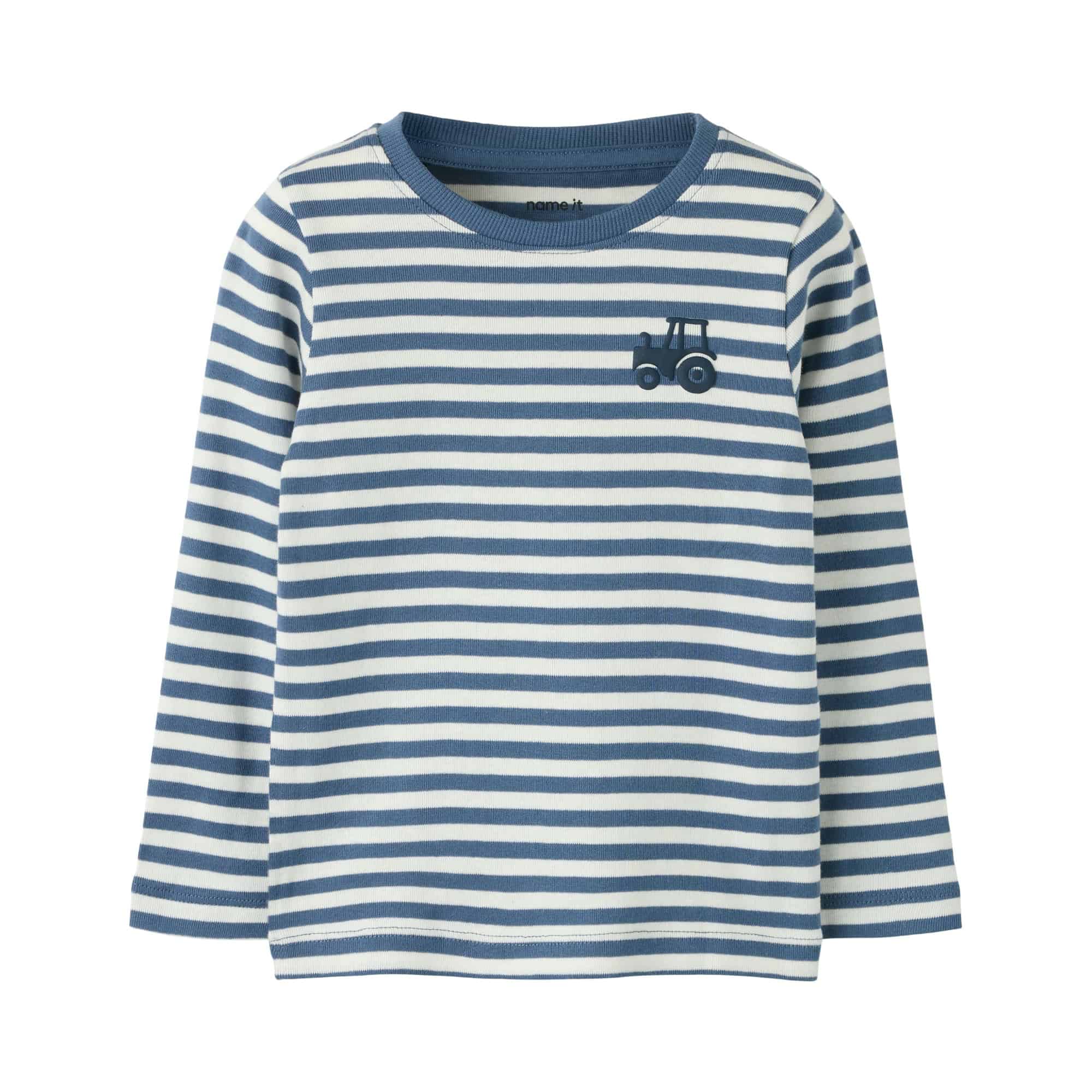 Langarmshirts, name it, Blau – Produktansicht