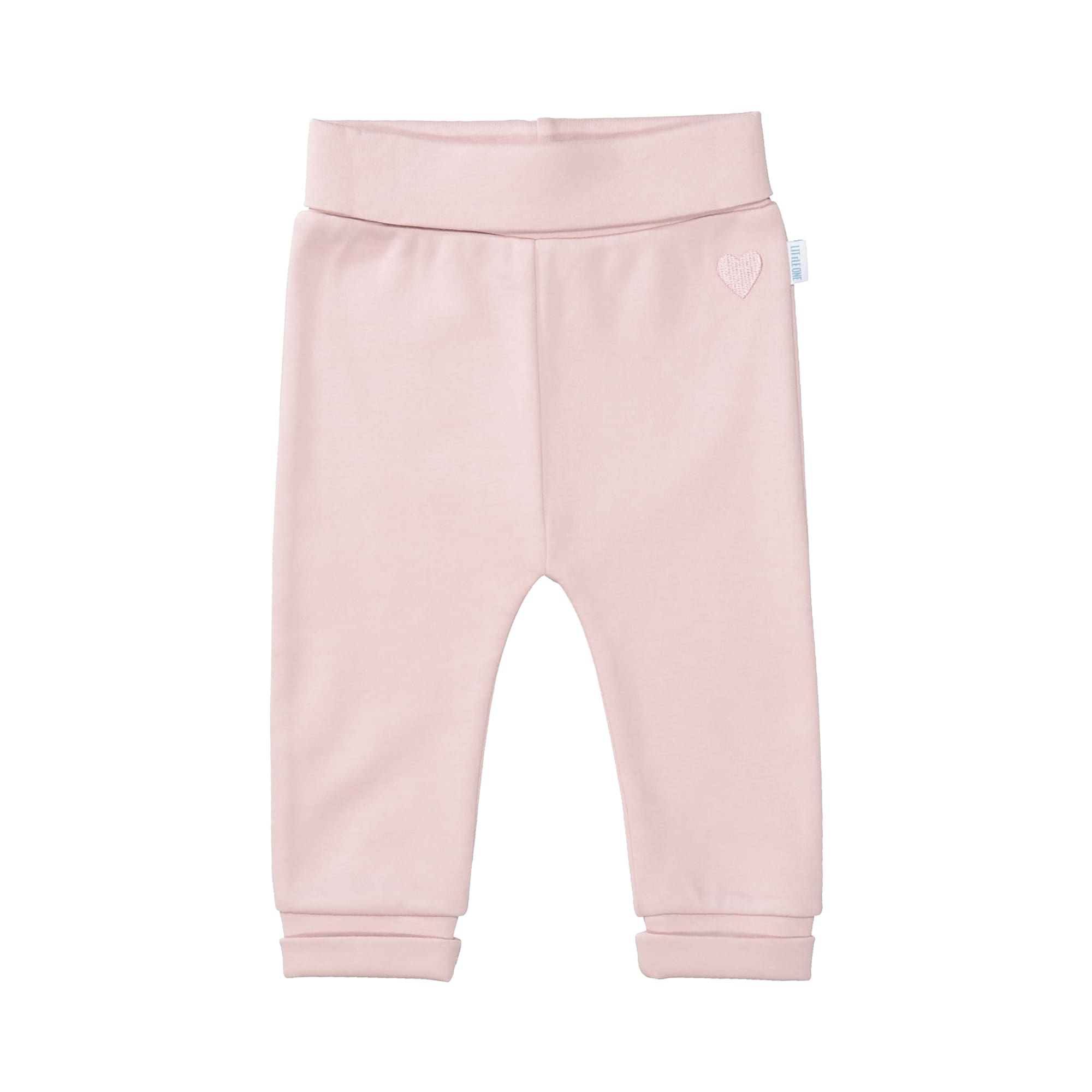 Schlupfhosen, LITTLE ONE, Pink – Besonderheit: aus 100% Bio-Baumwolle