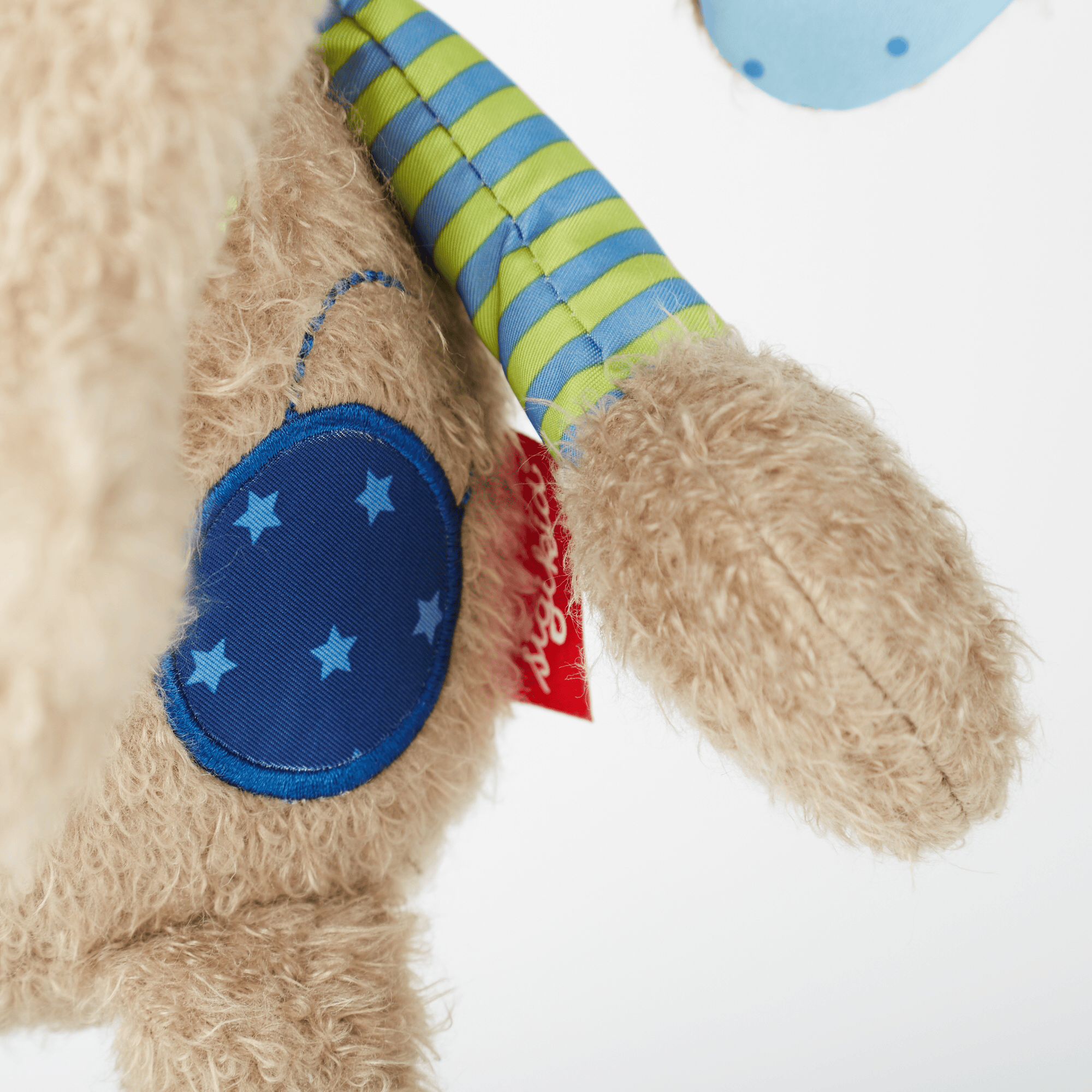 Kuscheltiere, sigikid, Blau – Produktansicht