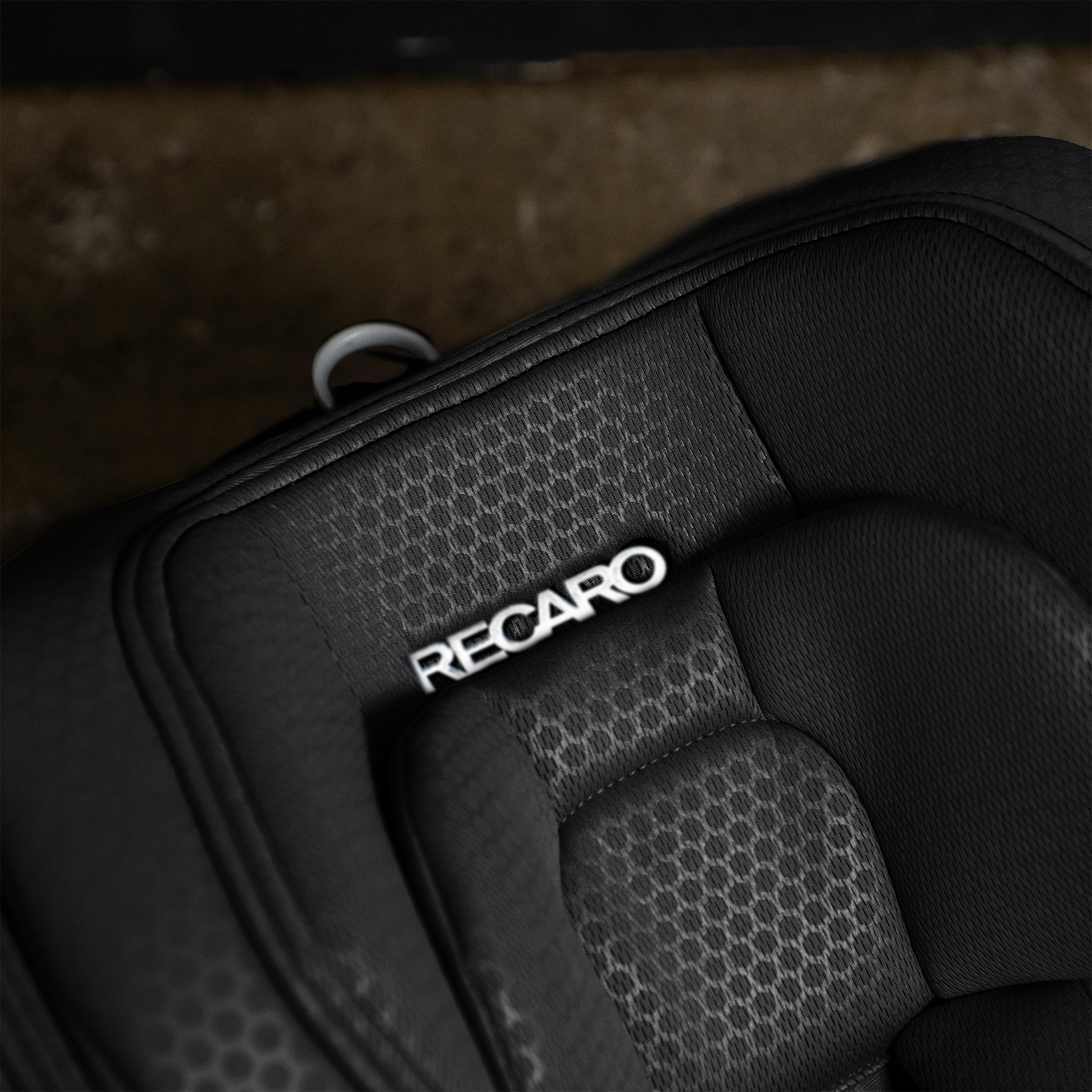 Reboarder 0-18 kg, Gruppe 0+/1, RECARO, Schwarz – Produktansicht