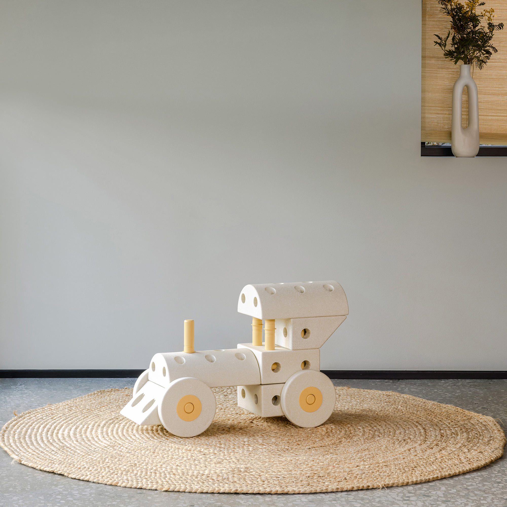 MODU, MODU, Beige – Produktansicht