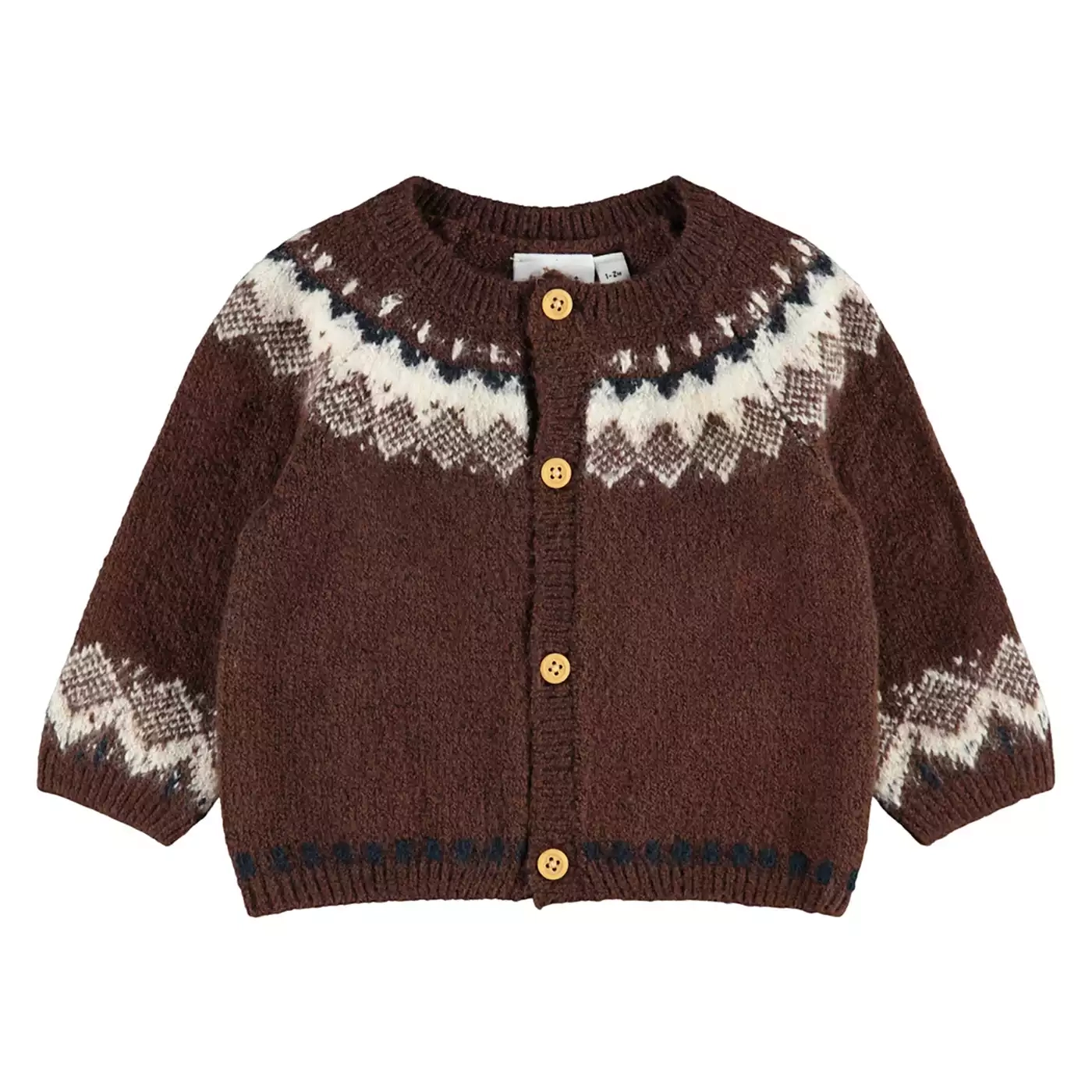 Sweat-, Fleece- & Strickjacken, name it – Produktansicht