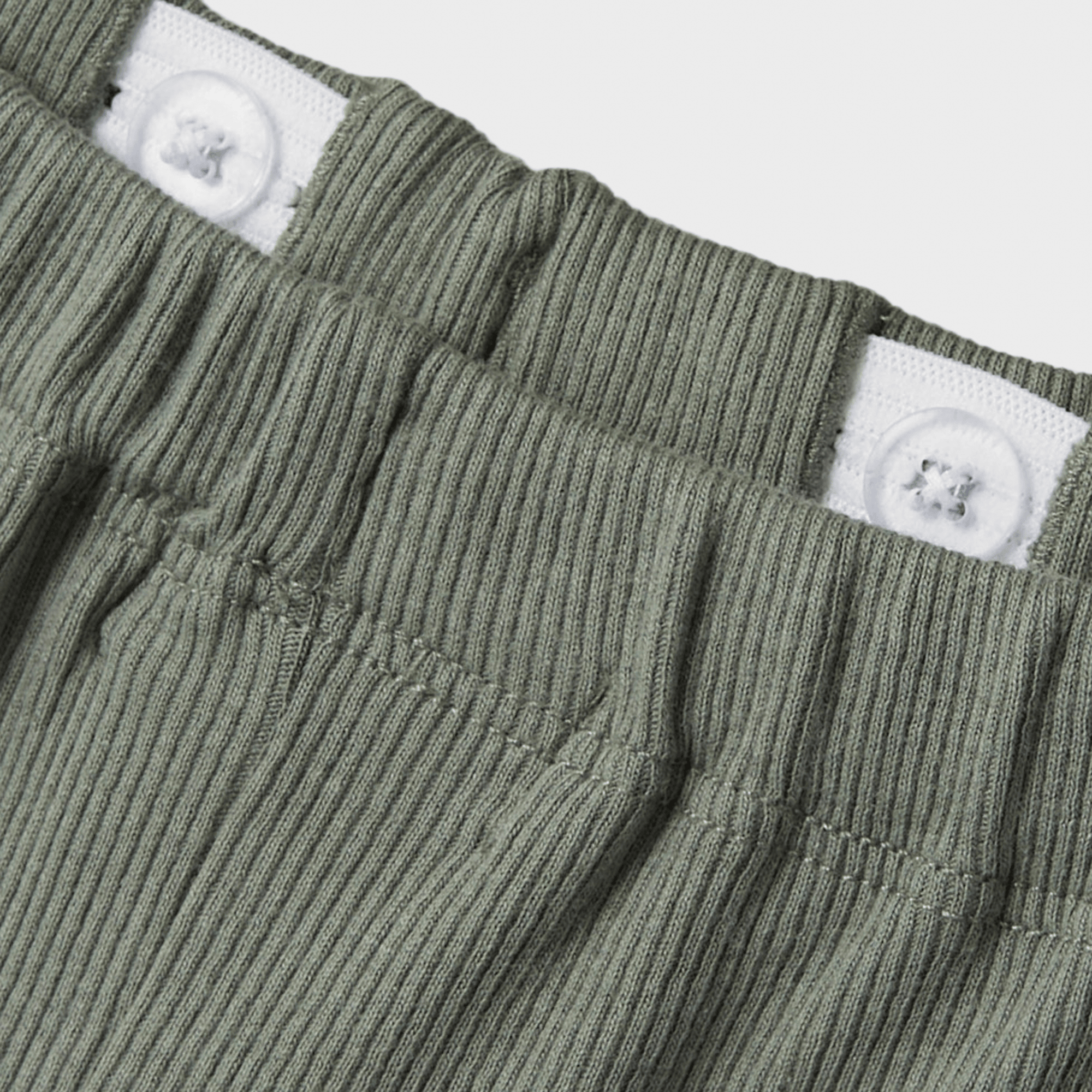 Lange Hosen, Lil' Atelier, Grün – Produktansicht