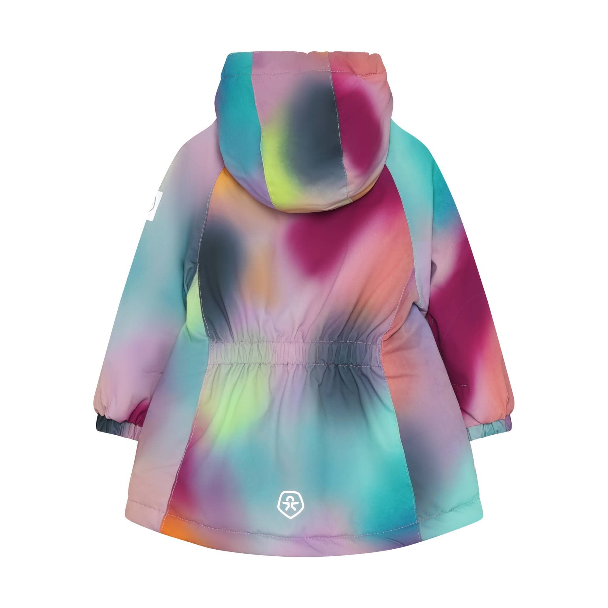 Winterjacken, Color Kids, Pink – Besonderheit: Atmungsaktivität von 10.000 g/m² und Wasserdruck von 10.000 mm