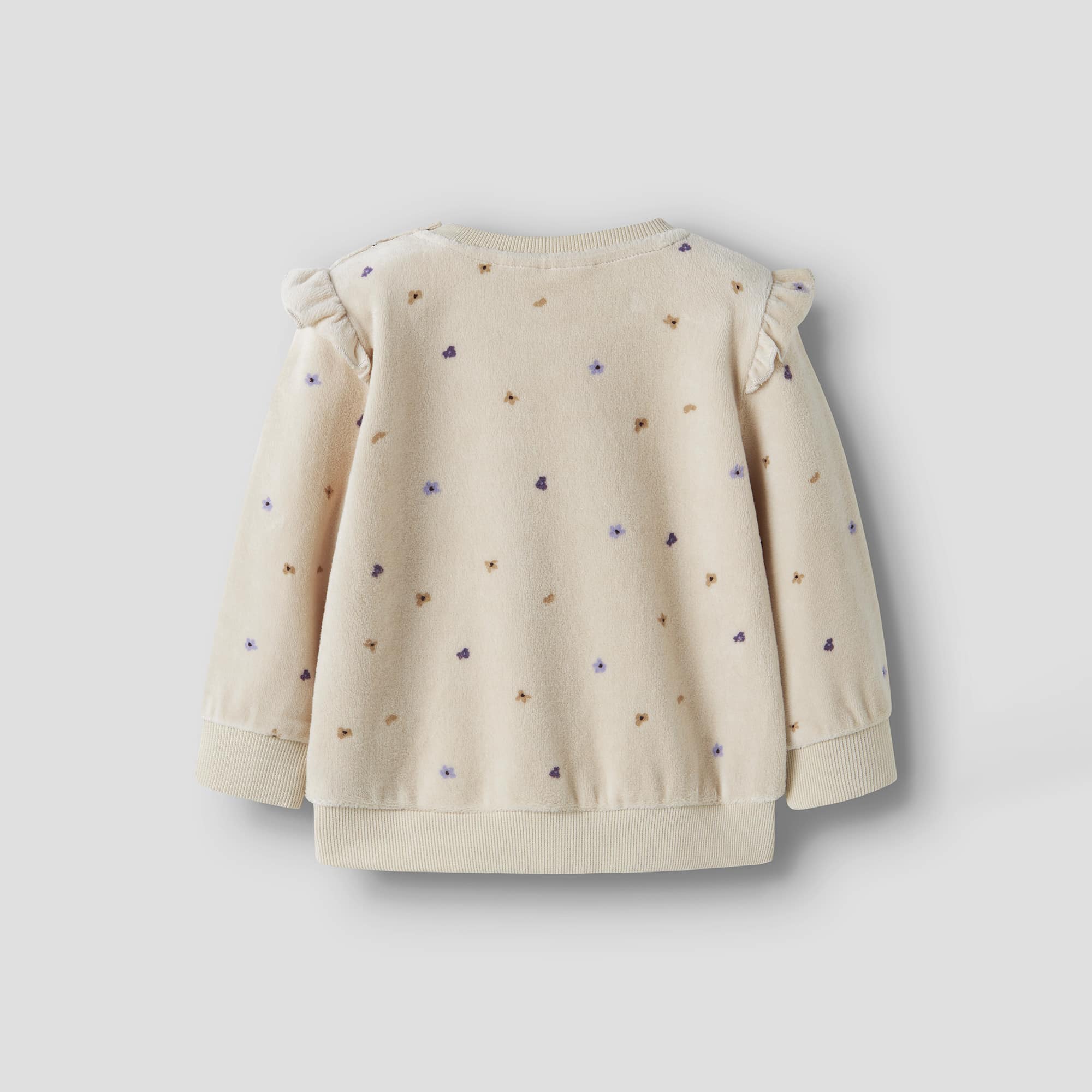 Pullover & Sweatshirts, name it, Beige – Produktansicht