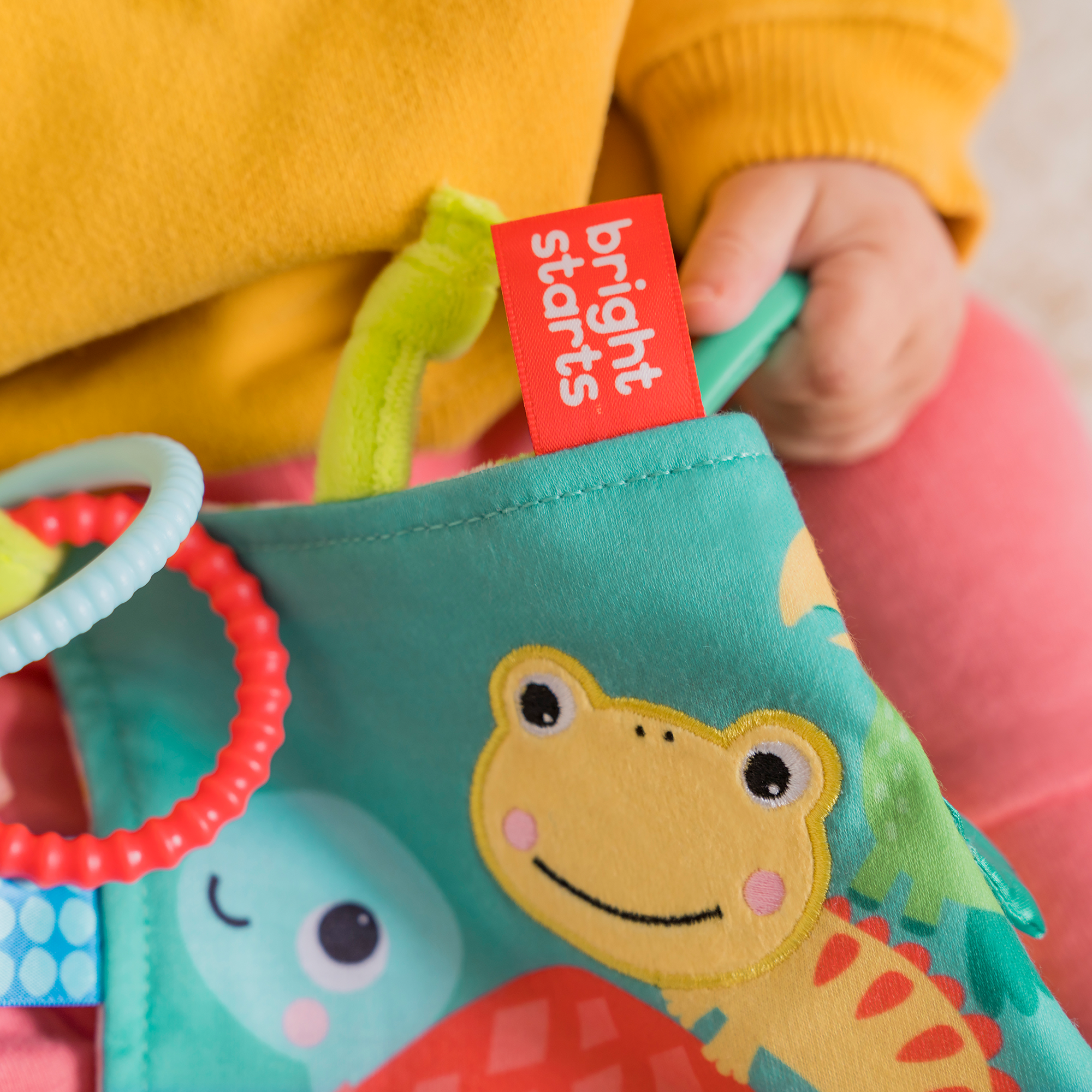 Schmusetücher, KIDS II, Blau – Produktansicht