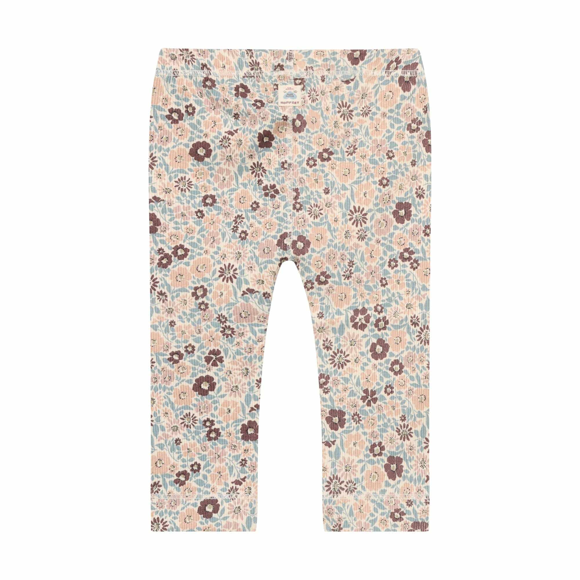 Leggings, noppies, Pink – Besonderheit: aus GOTS-zertifizierter Bio-Baumwolle (CERES-0366)
