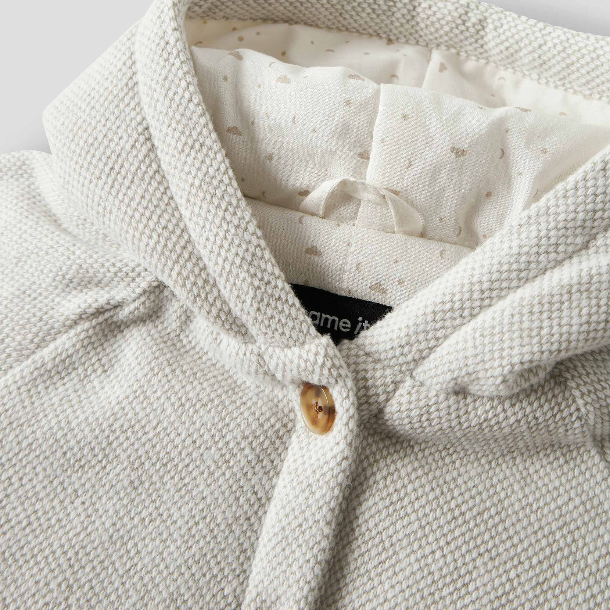 Overalls, name it, Beige – Produktansicht