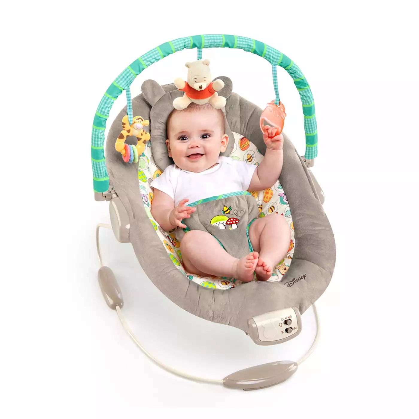 Wippen, DISNEY baby, Beige – Produktansicht