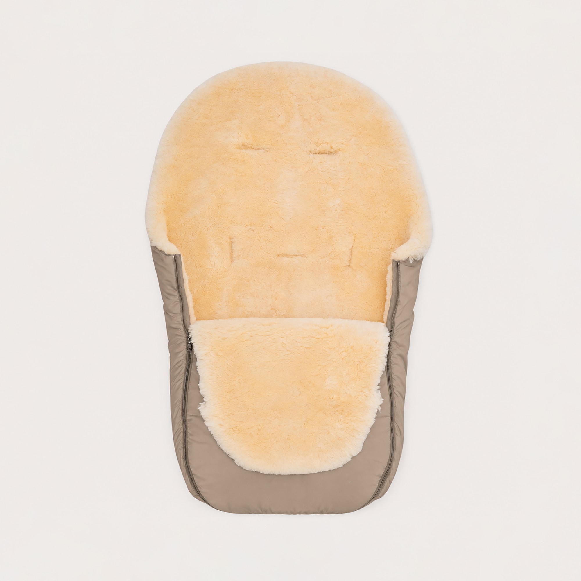 Fußsäcke & Decken, LITTLE ONE, Beige – Produktansicht