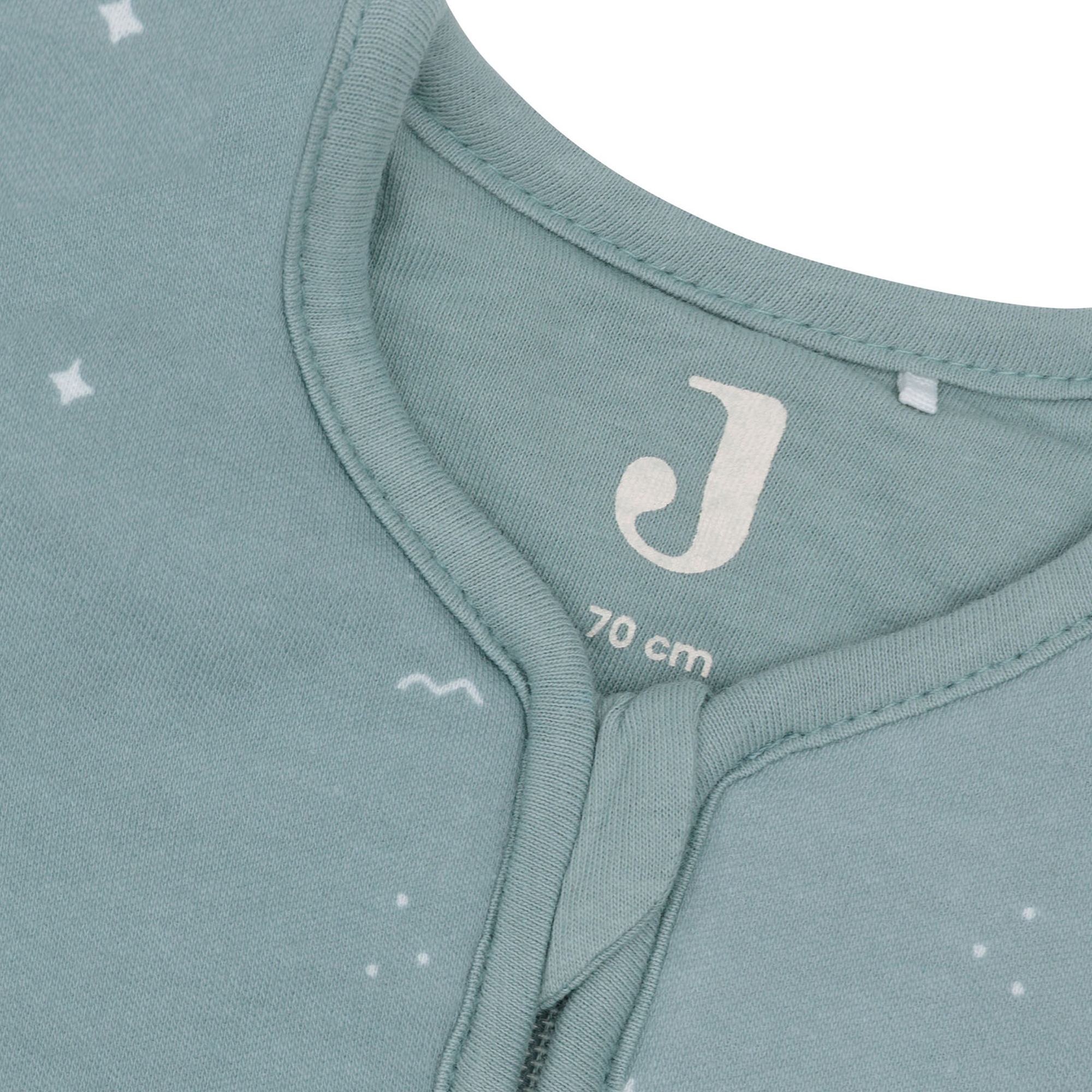 Ganzjahresschlafsäcke, jollein, Grün – Produktansicht