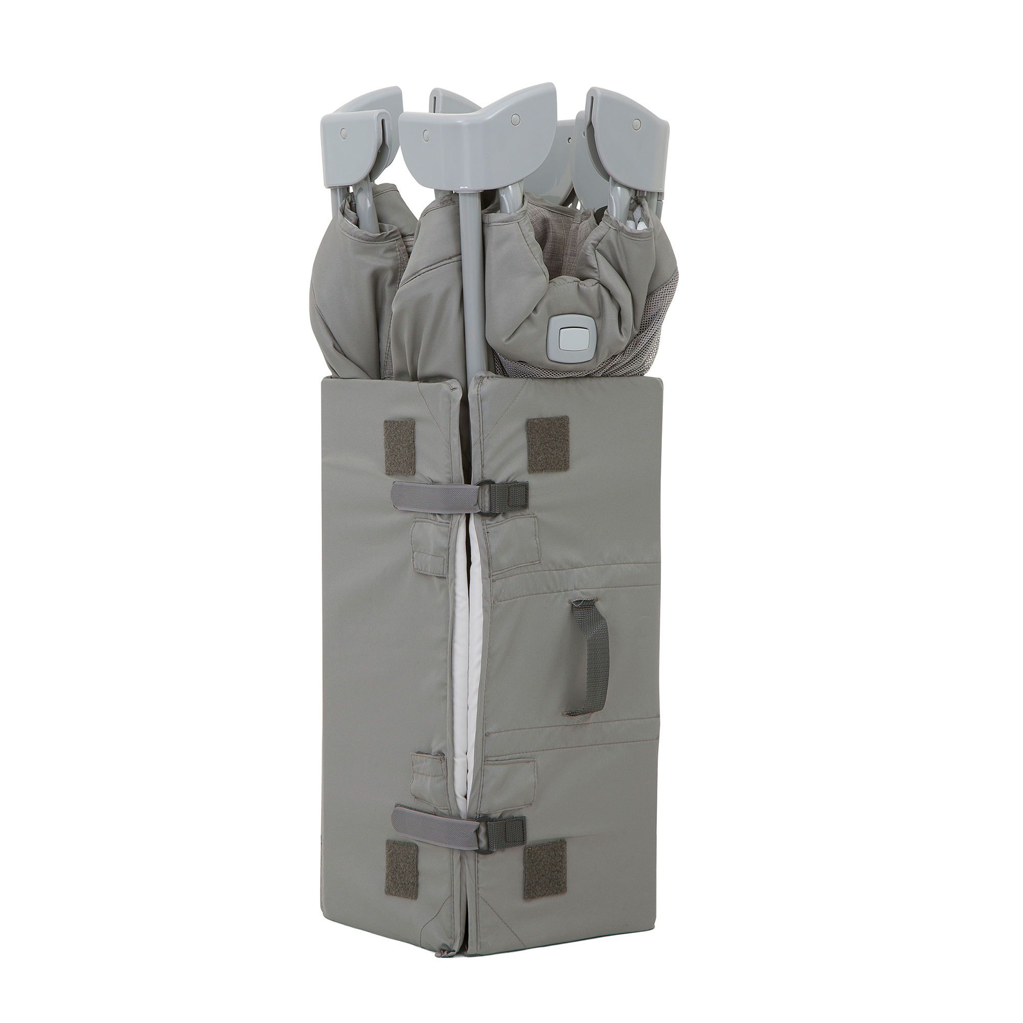 Beistellbetten, Joie, Grau – Produktansicht