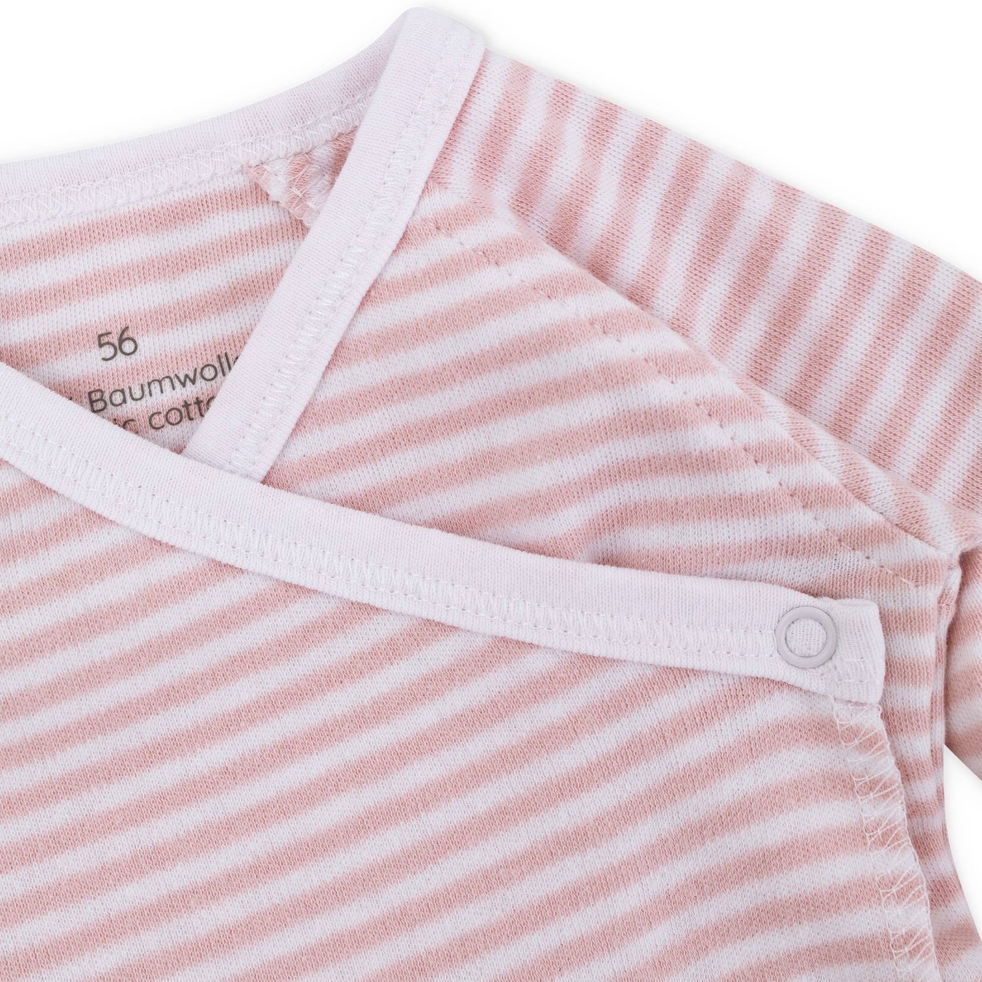 Flügelhemdchen, LITTLE ONE, Pink – Produktansicht