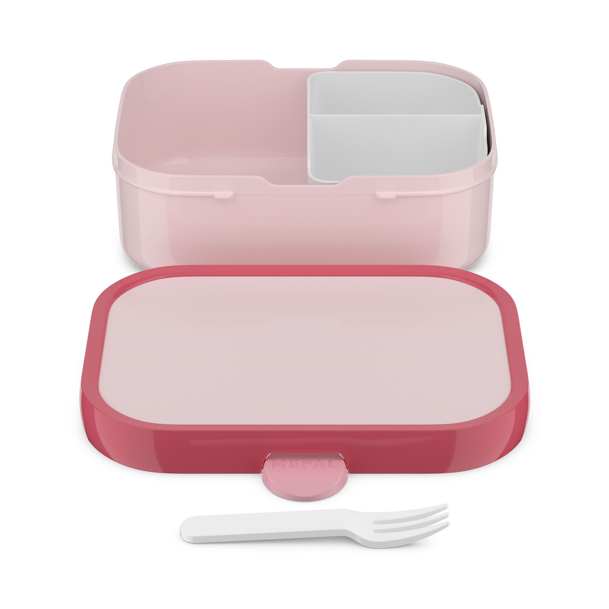 Brotdosen & Snackboxen, MEPAL, Pink – Produktansicht
