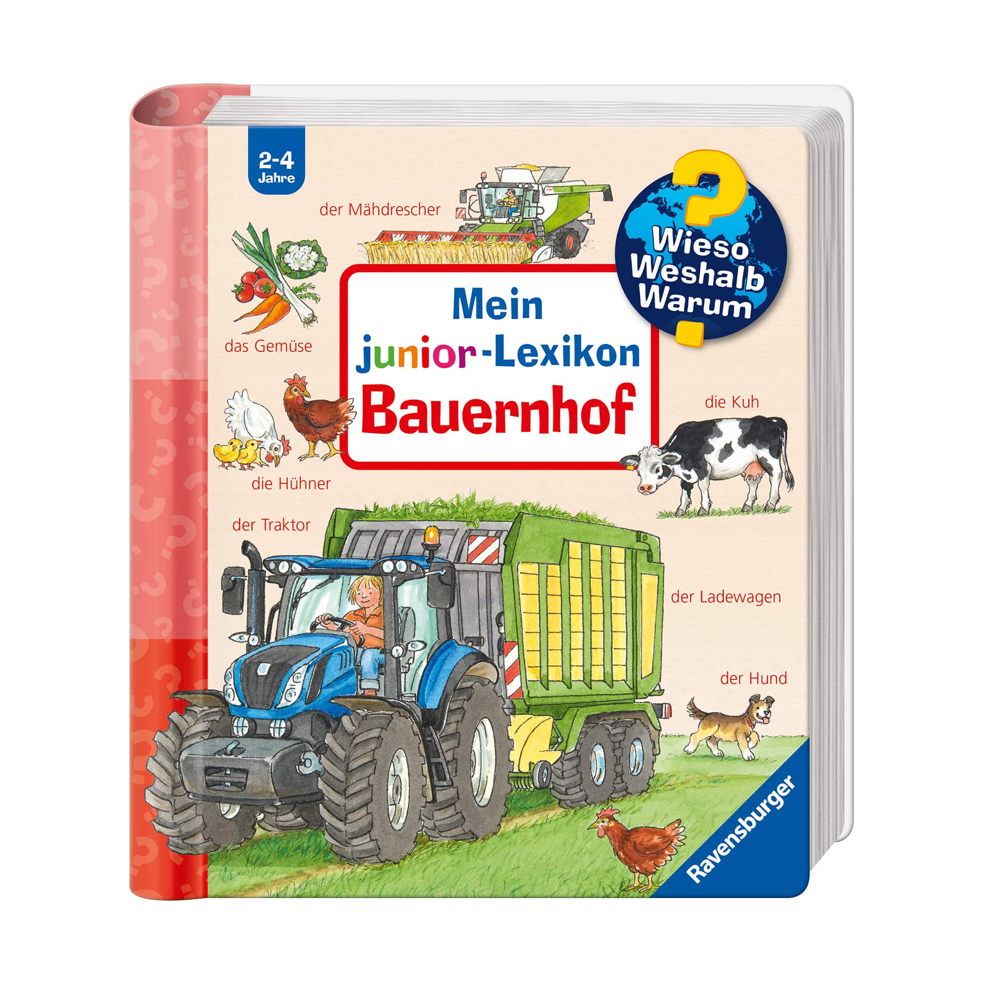 Kinderbücher, Ravensburger – Besonderheit: geeignet für Kinder ab ca. 2 Jahren
