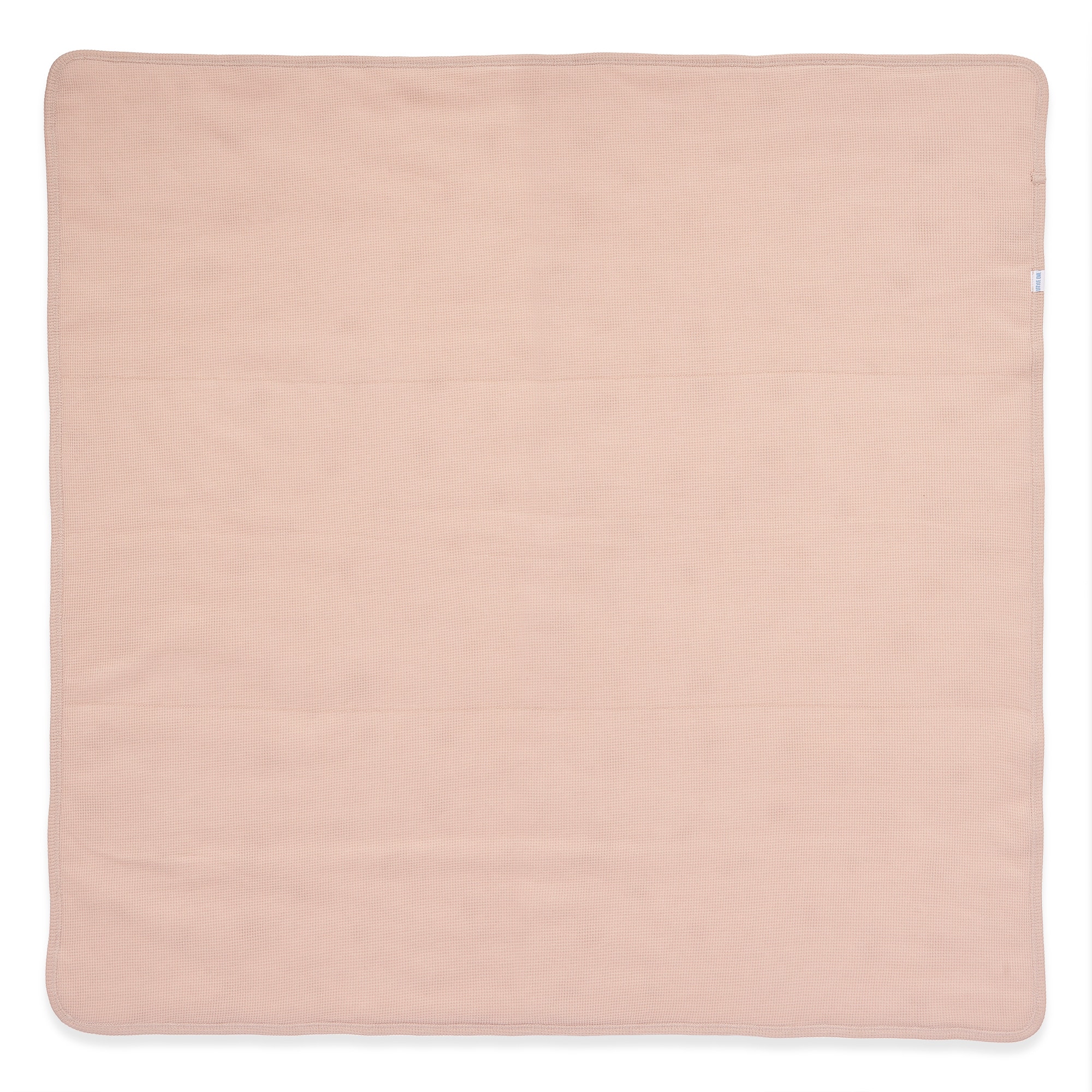 Kuscheldecken, LITTLE ONE, Mehrfarbig – Besonderheit: Kuscheldecke aus Singel Jersey und Waffle