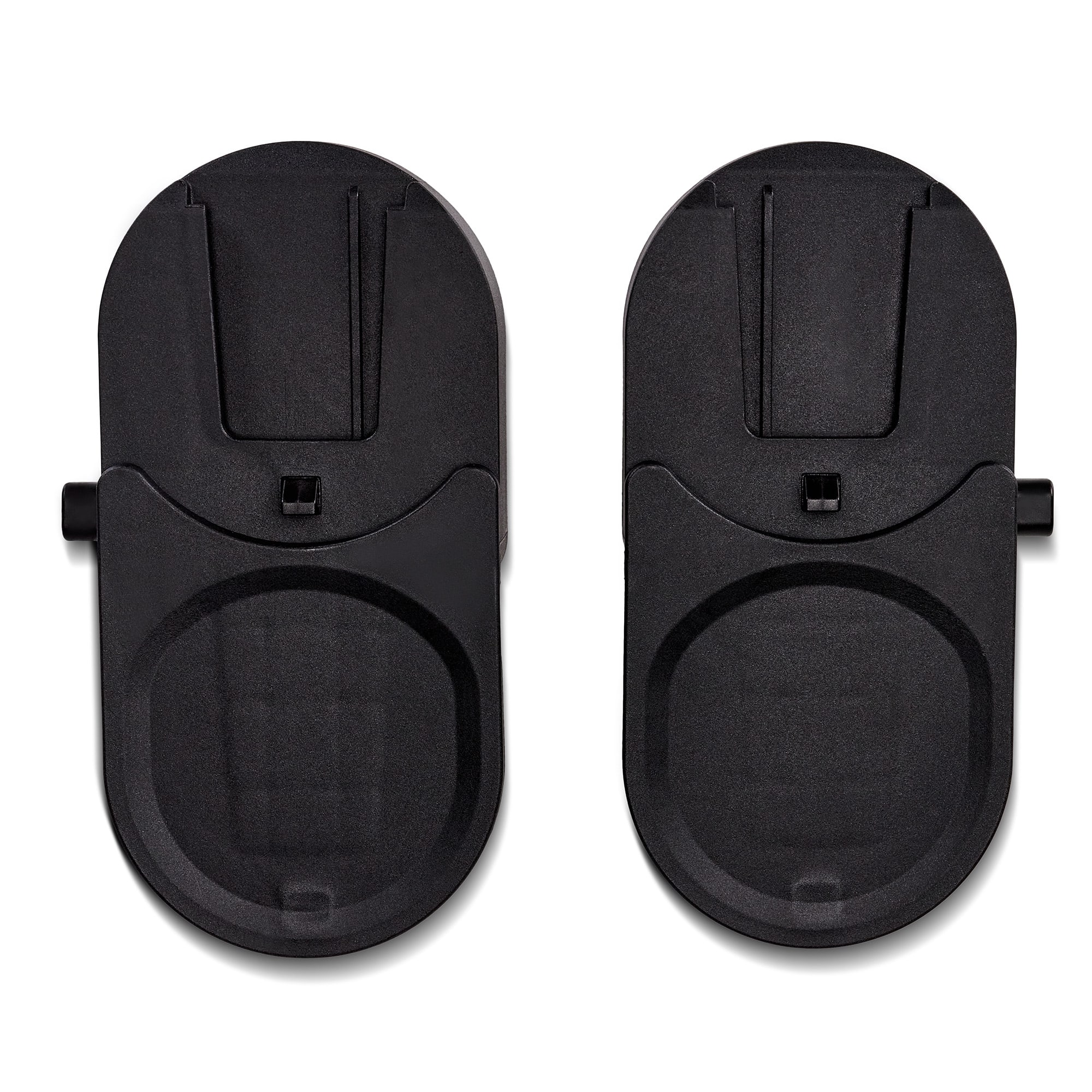 Kombi-Kinderwagen, MOON, Grau – Produktansicht