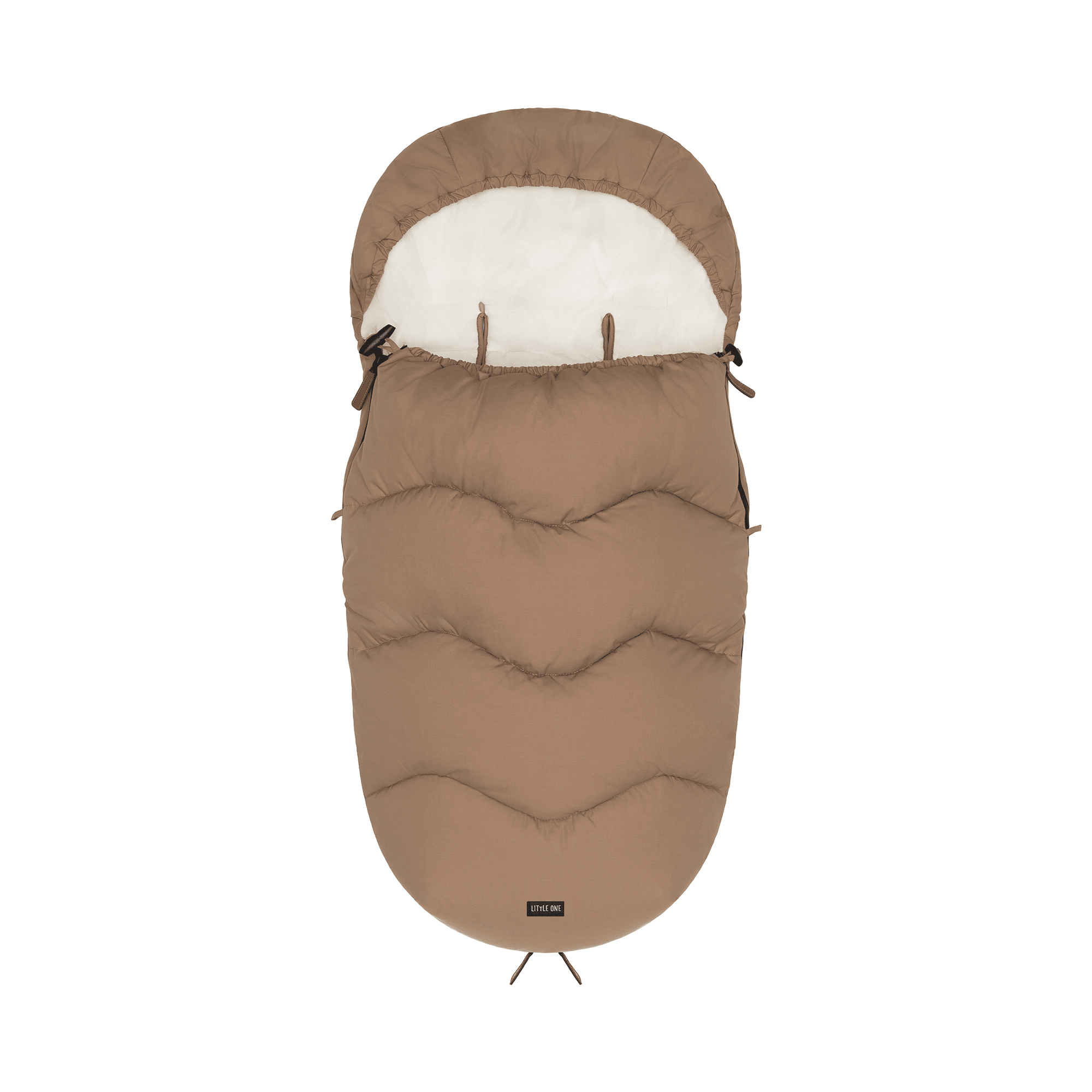 Fußsäcke & Decken, LITTLE ONE, Beige – Produktansicht
