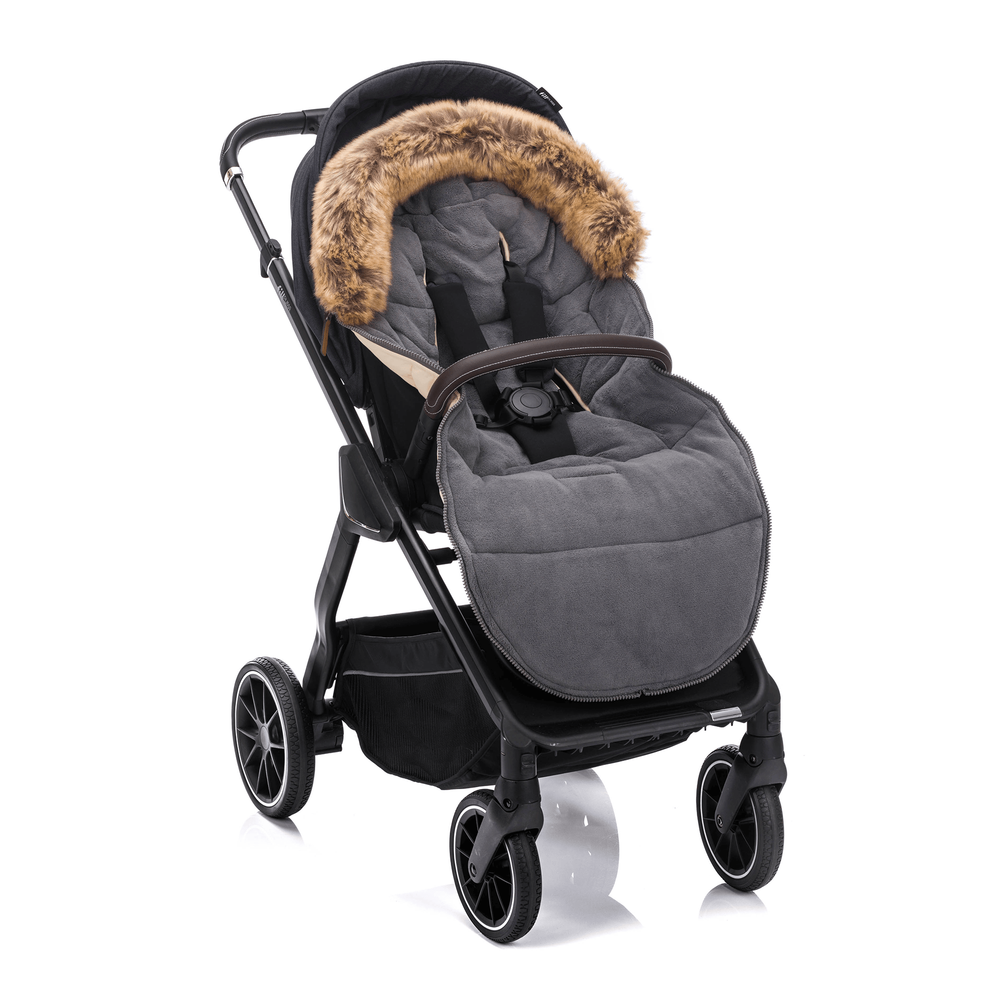 Fußsäcke & Decken, LITTLE ONE, Weiß – Produktansicht