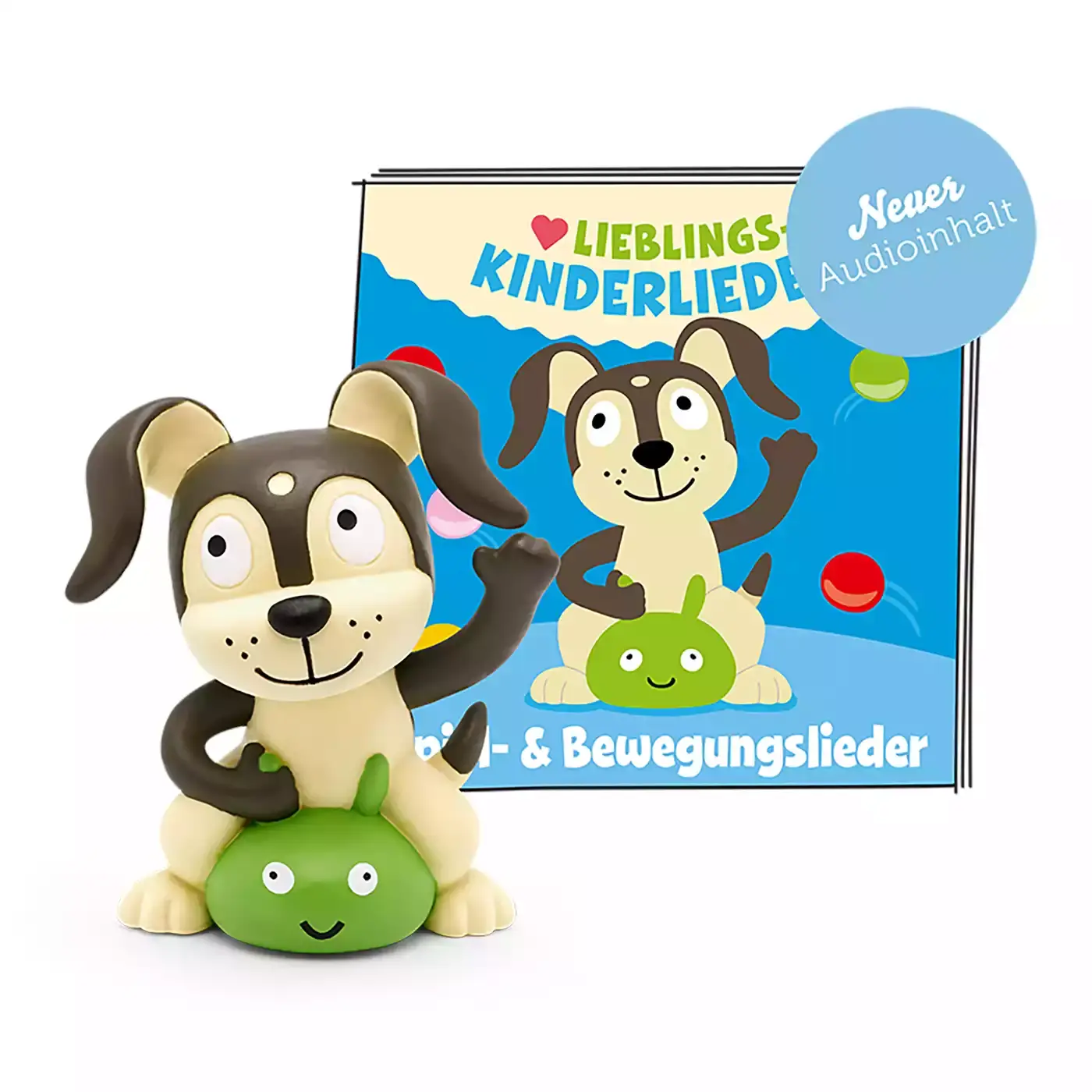 Lieblings-Kinderlieder - Spiel- und Bewegungslieder tonies 2000580235203 1