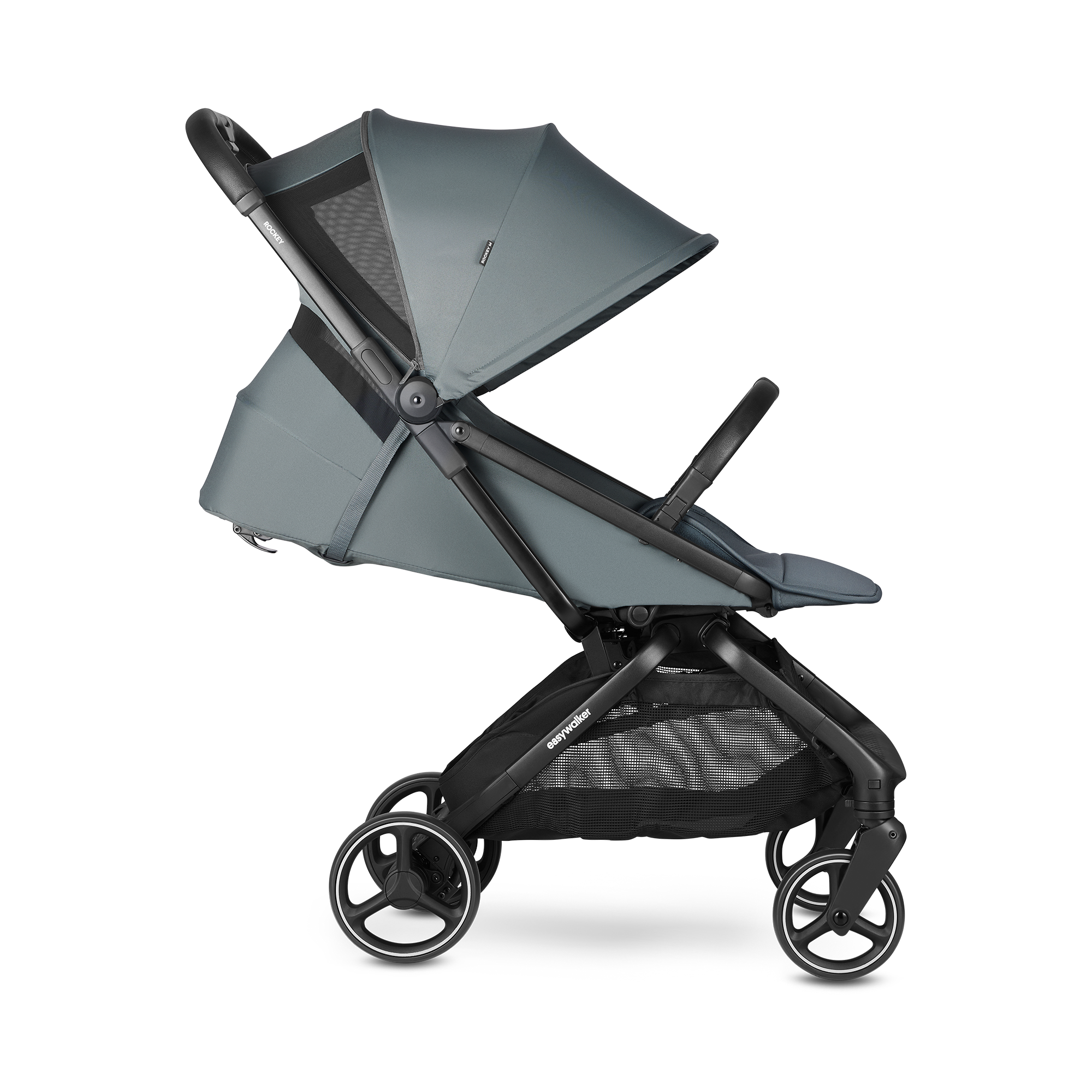 Sportwagen, easywalker, Grau – Produktansicht