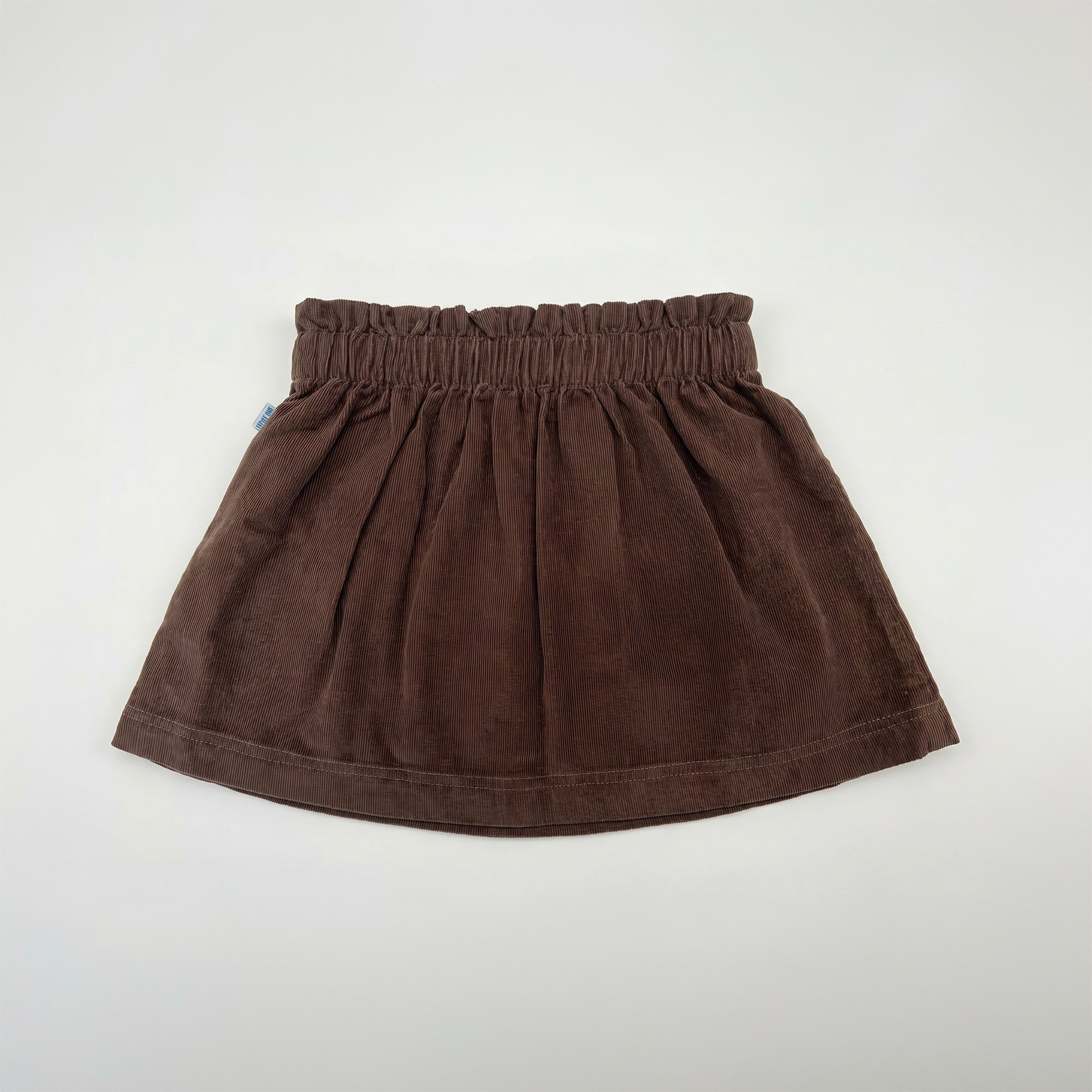 Röcke, LITTLE ONE, Braun – Besonderheit: Oeko-Tex Standard 100 zertifiziert (Zertifizierungsnummer: 08.0.60350 HOHENSTEIN HTTI)

