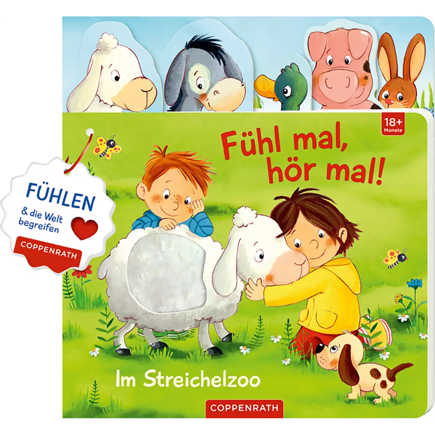Kinderbücher, COPPENRATH – Produktansicht