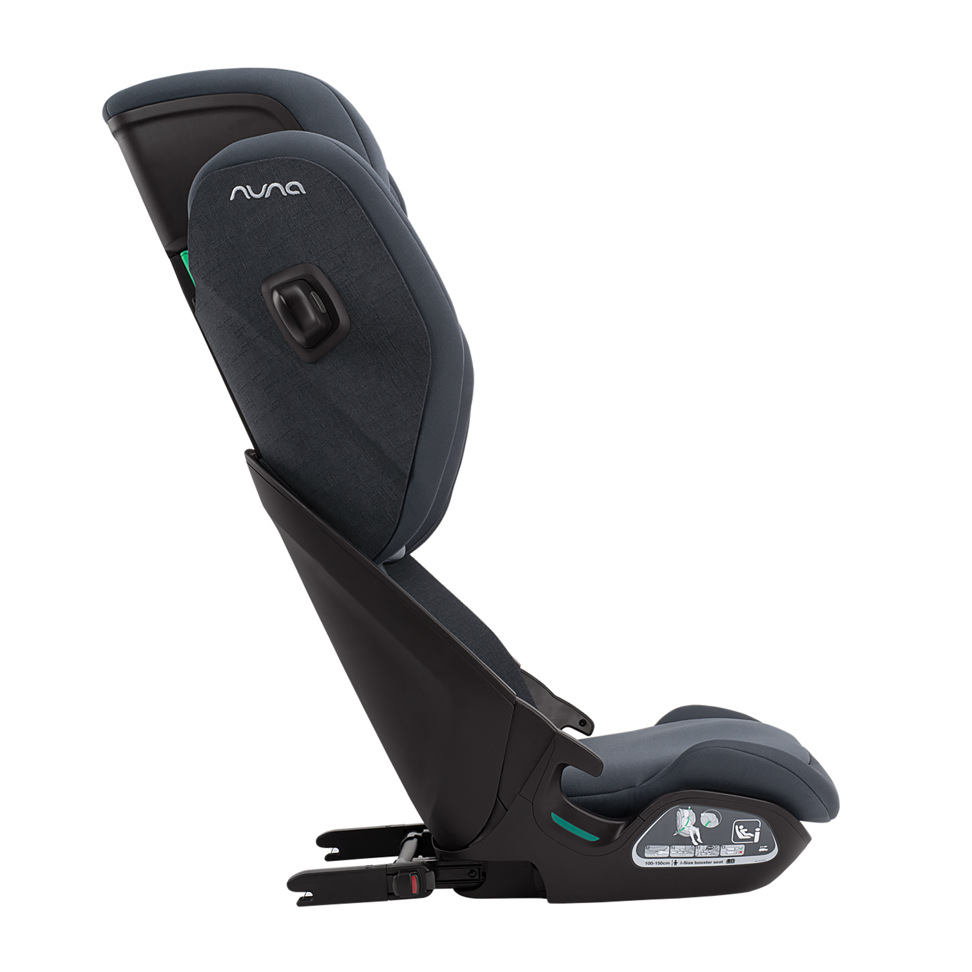 Kindersitze 15-36 kg, Gruppe 2/3, nuna, Blau – Produktansicht