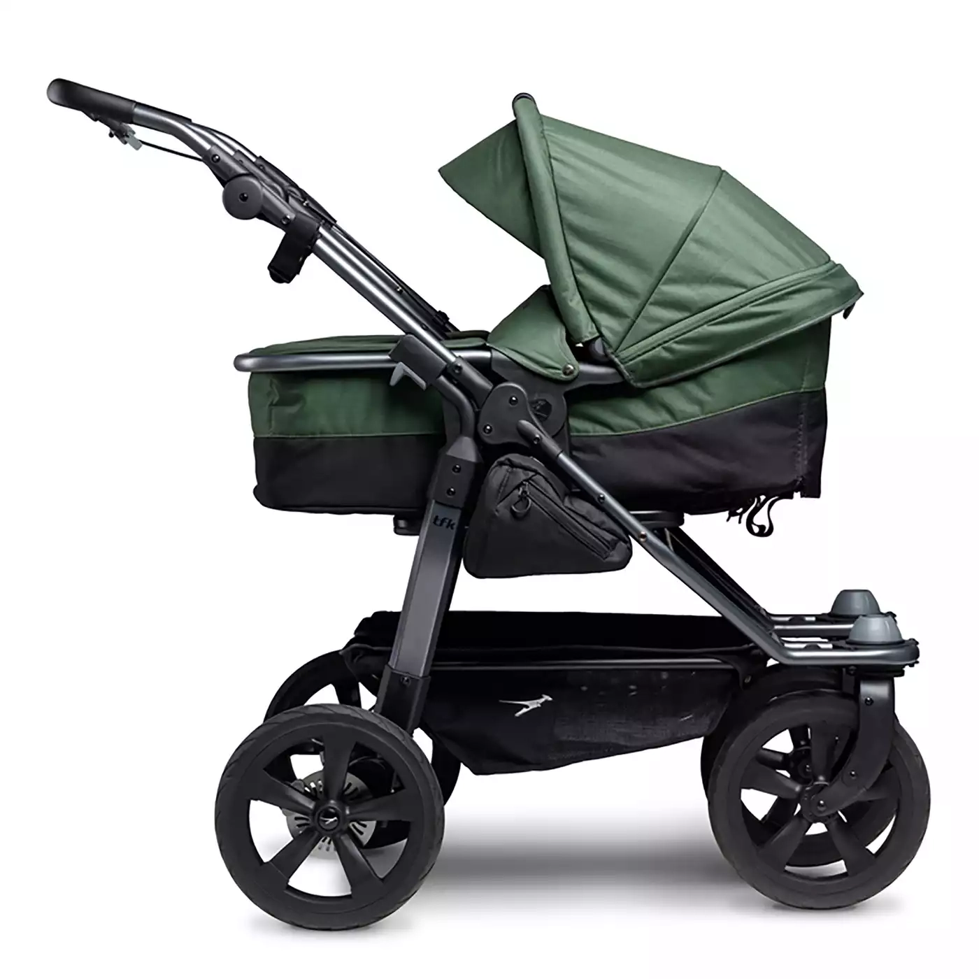 Zwillingswagen & Geschwisterwagen, TFK – Produktansicht