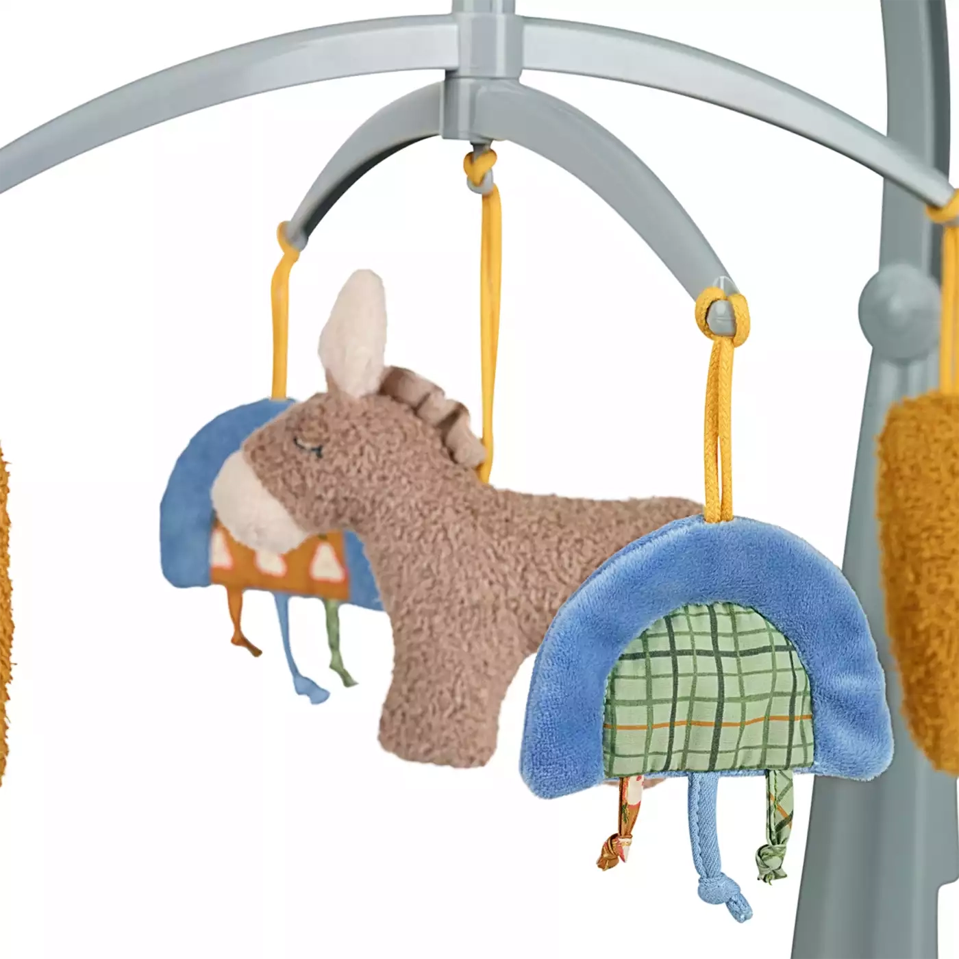 Mobilés, Sterntaler, Blau – Produktansicht