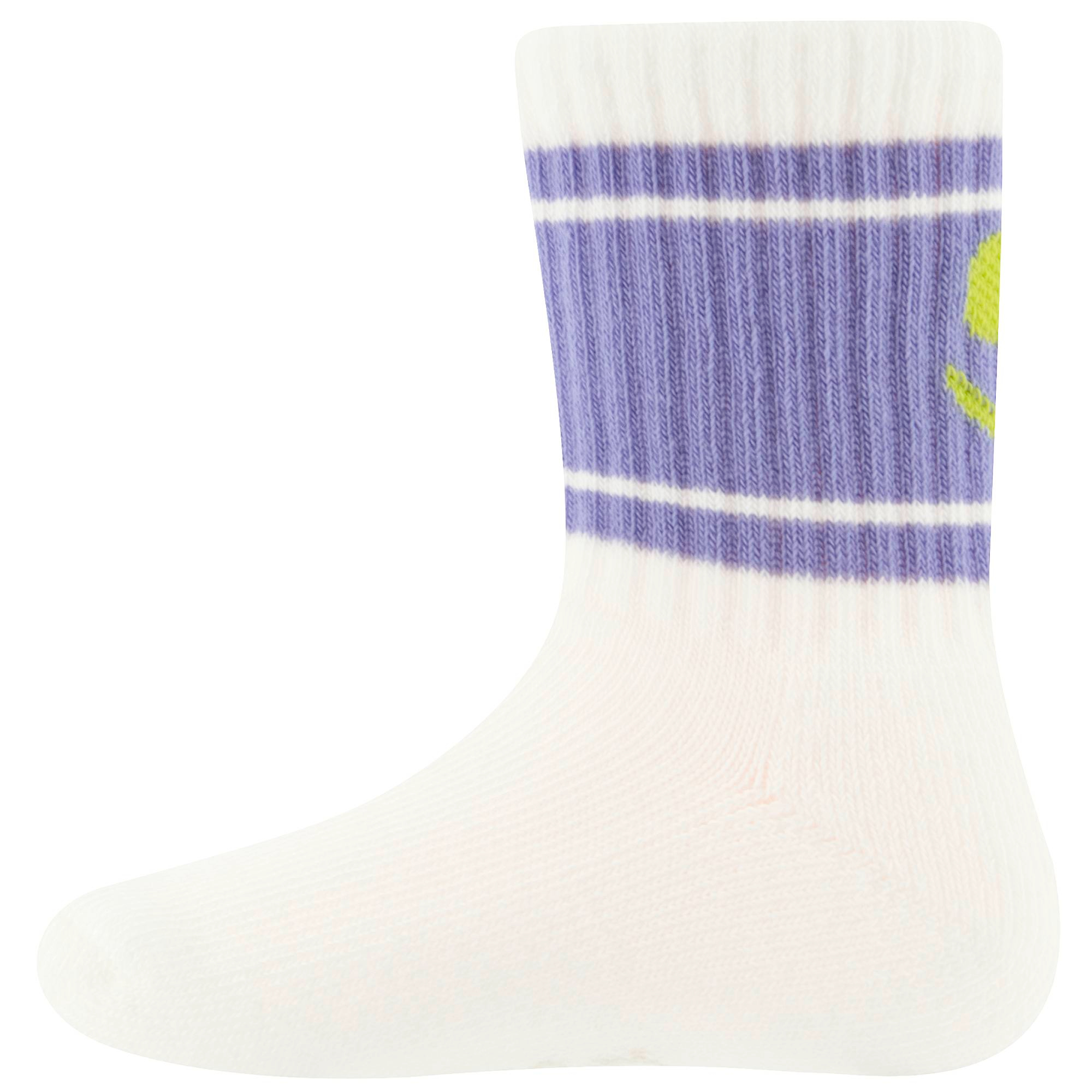 Socken & Strumpfhosen, ewers, Lila – Produktansicht