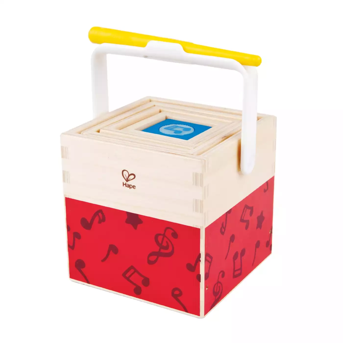 Rasseln & Greiflinge, Hape, Mehrfarbig – Produktansicht
