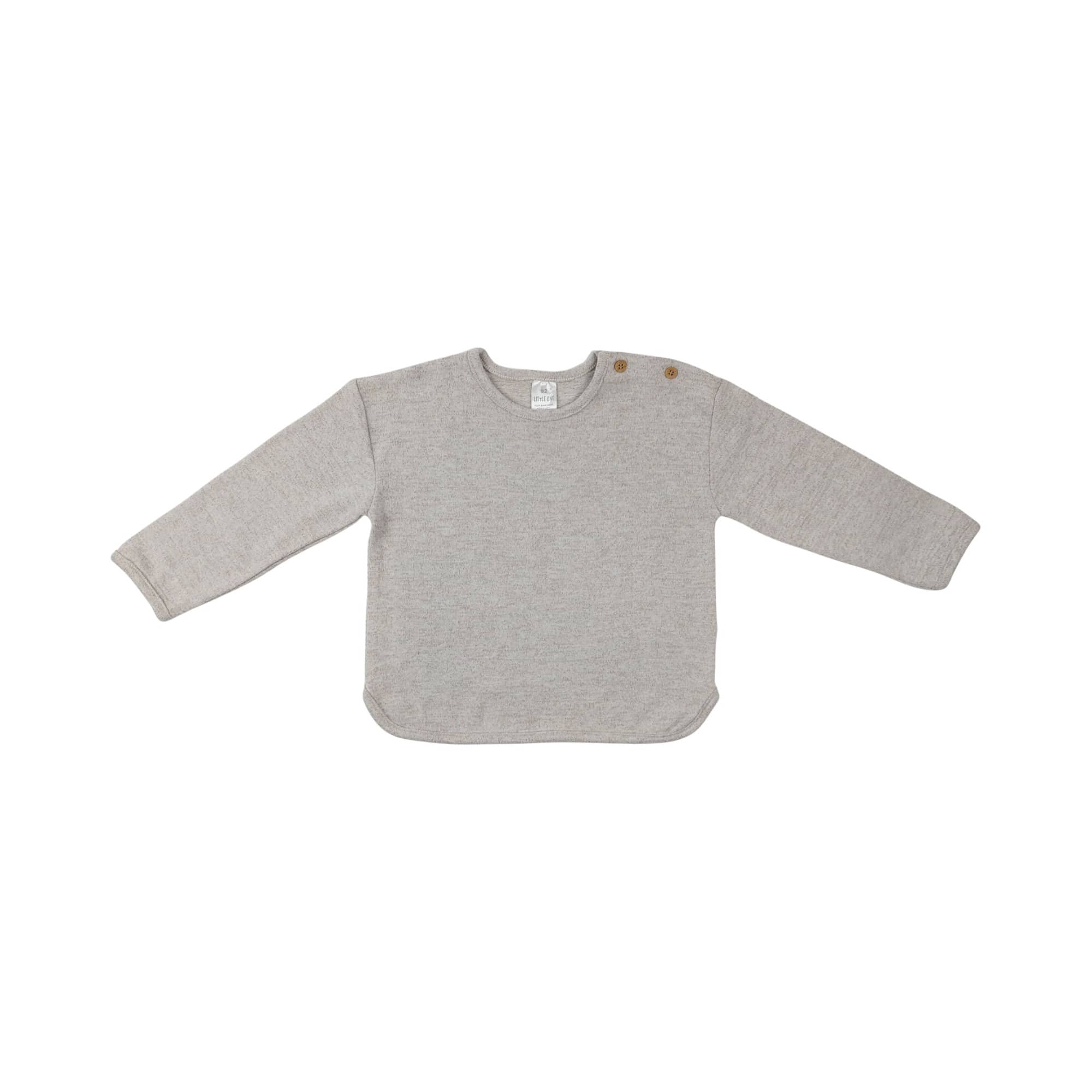 Pullover & Sweatshirts, LITTLE ONE, Beige – Produktansicht