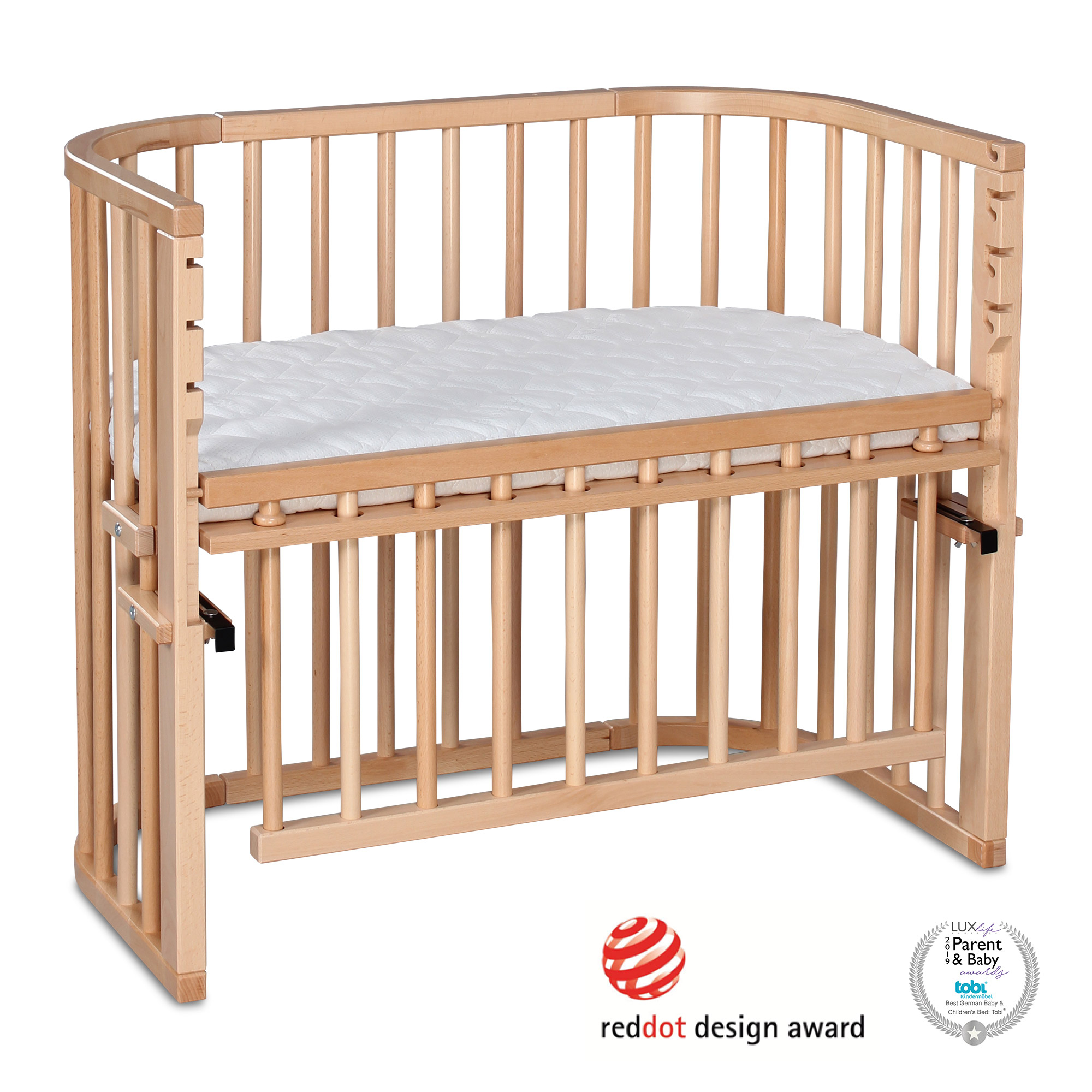 Produkte, babybay, Braun – Produktansicht