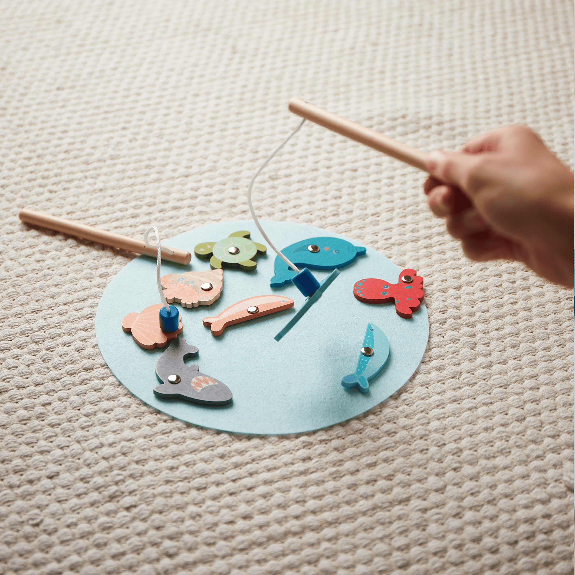 Produkte, bieco, Blau – Produktansicht