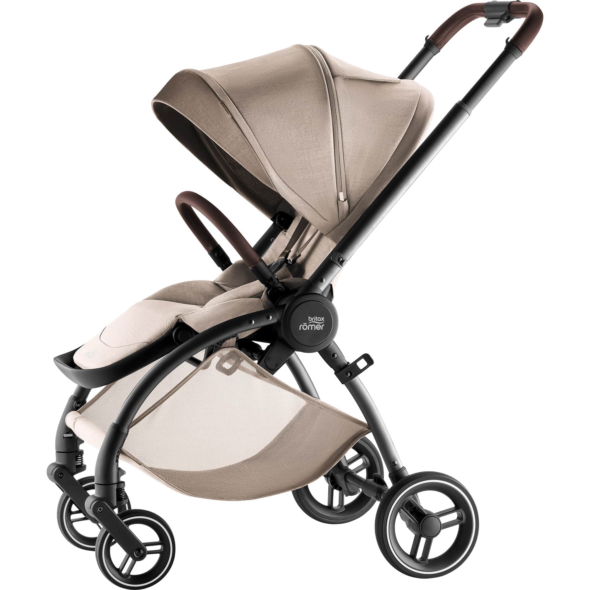 Buggys, Britax Diamond, Beige – Produktansicht