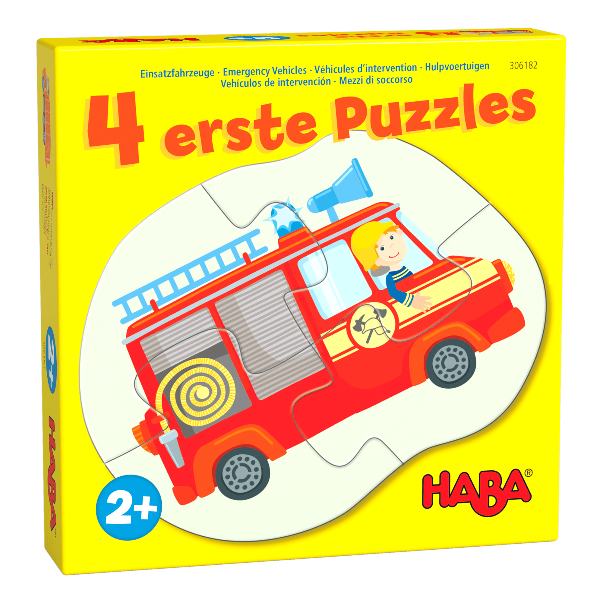 Produkte, HABA, Mehrfarbig – Produktansicht