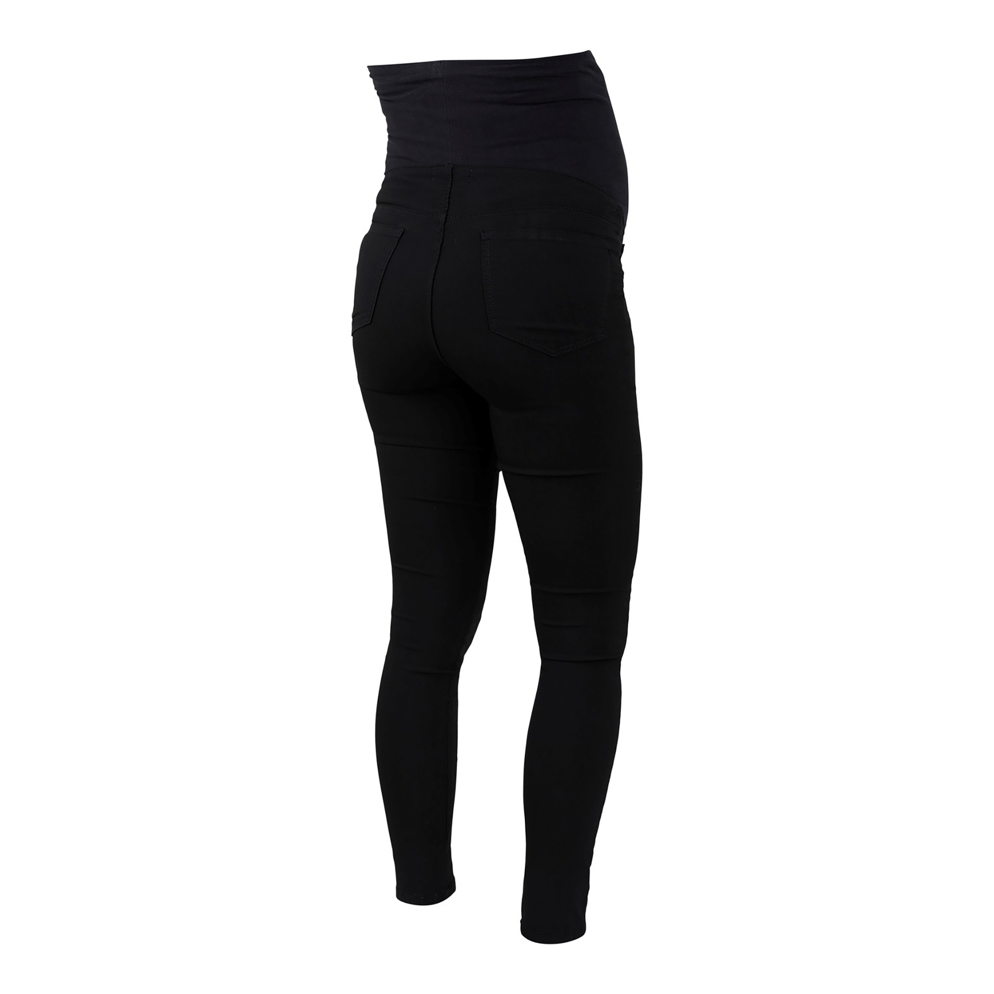 Umstandshosen, Mamalicious, Schwarz – Produktansicht