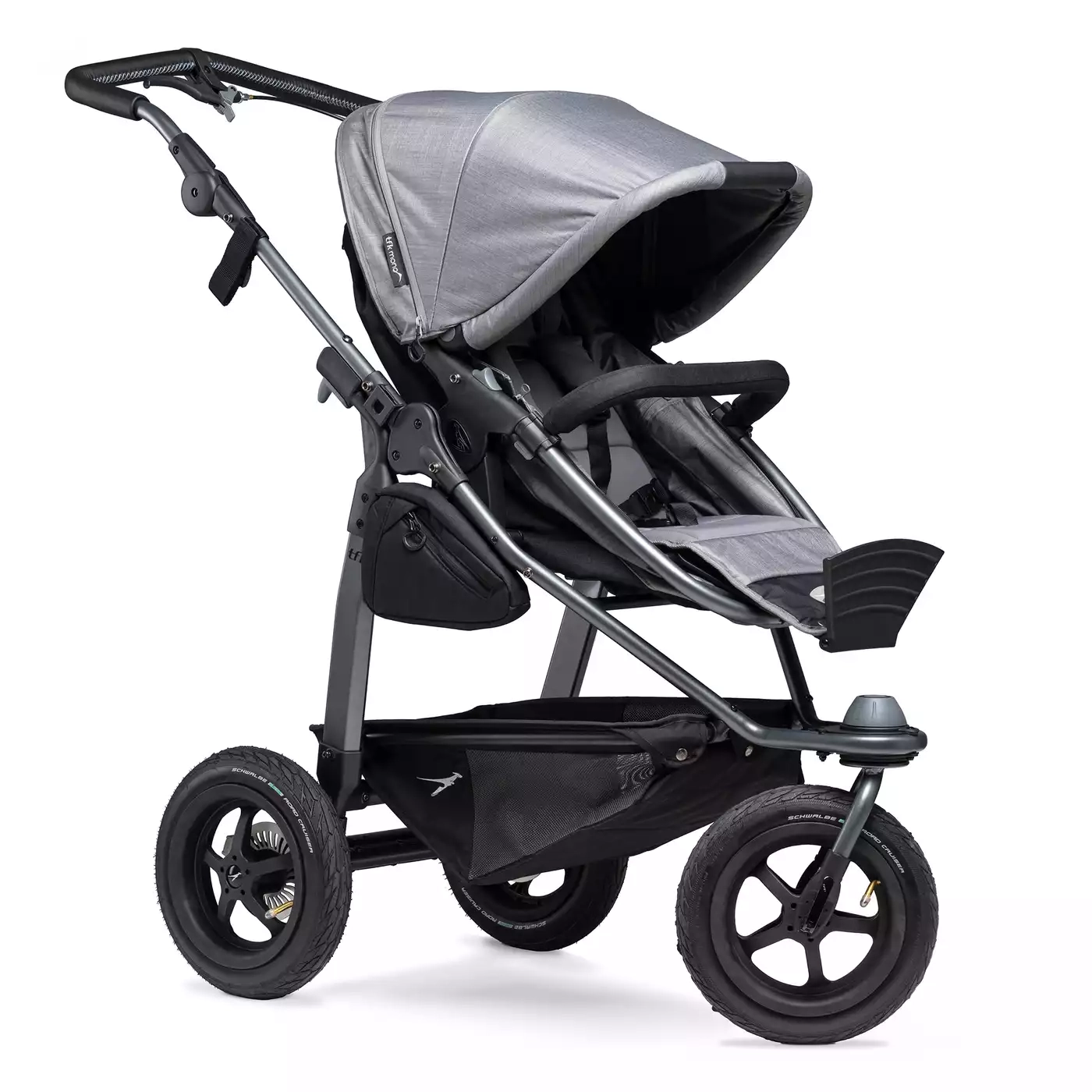 Kombi-Kinderwagen, tfk – Produktansicht
