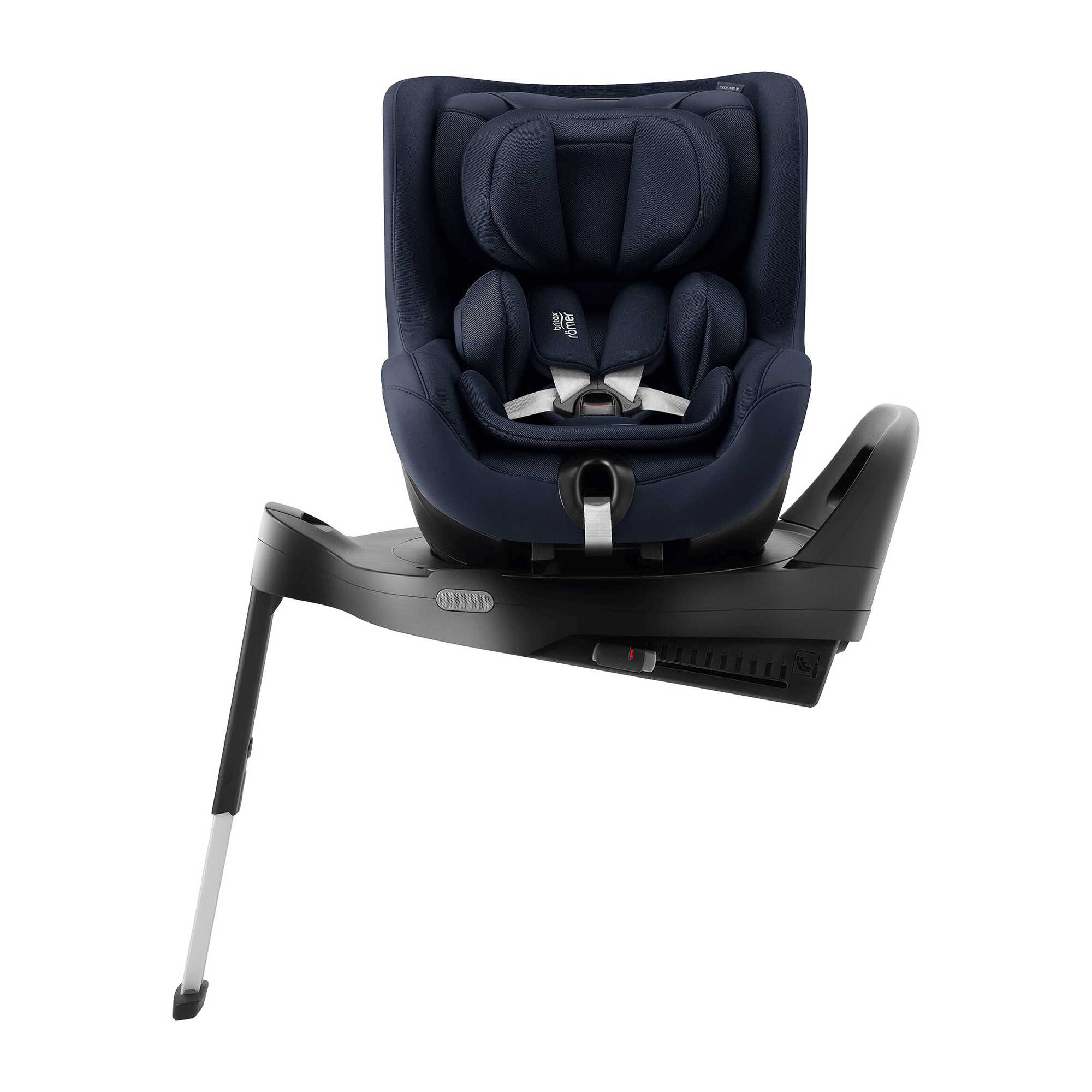 Reboarder 0-18 kg, Gruppe 0+/1, Britax Diamond, Blau – Produktansicht