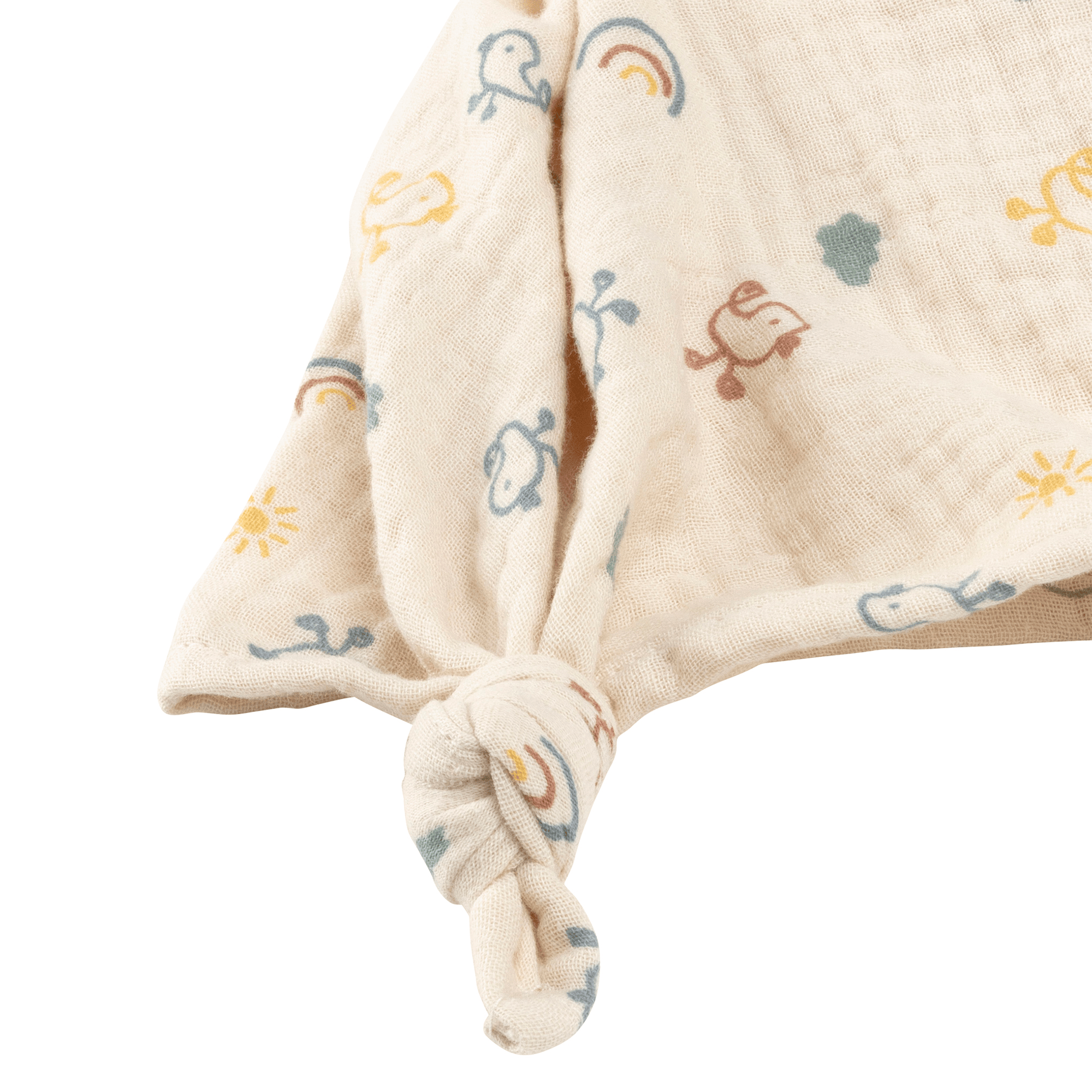 Schmusetücher, Sterntaler, Beige – Produktansicht