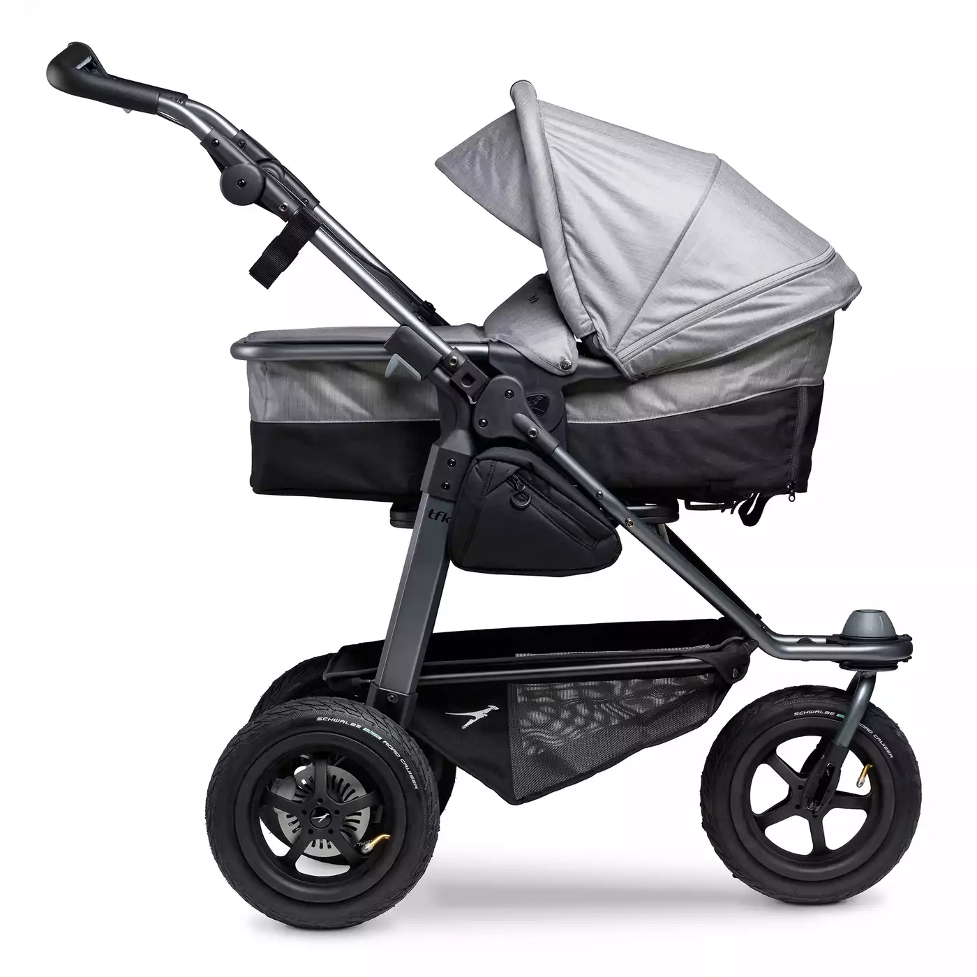 Kombi-Kinderwagen, tfk – Produktansicht
