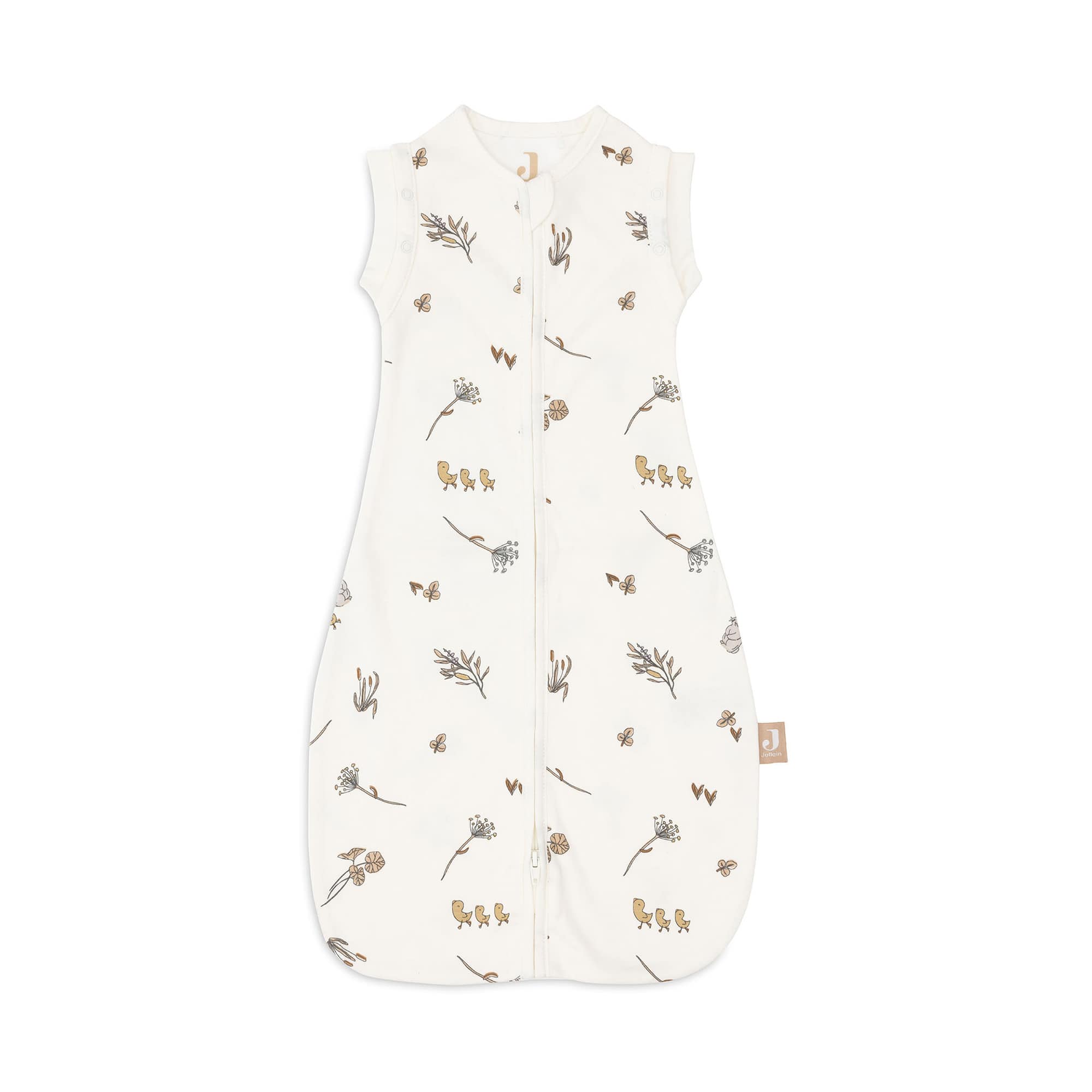 Pucksäcke, jollein, Beige – Besonderheit: kann von einem ärmellosem Schlafsack in ein Pucksack umfunktioniert werden