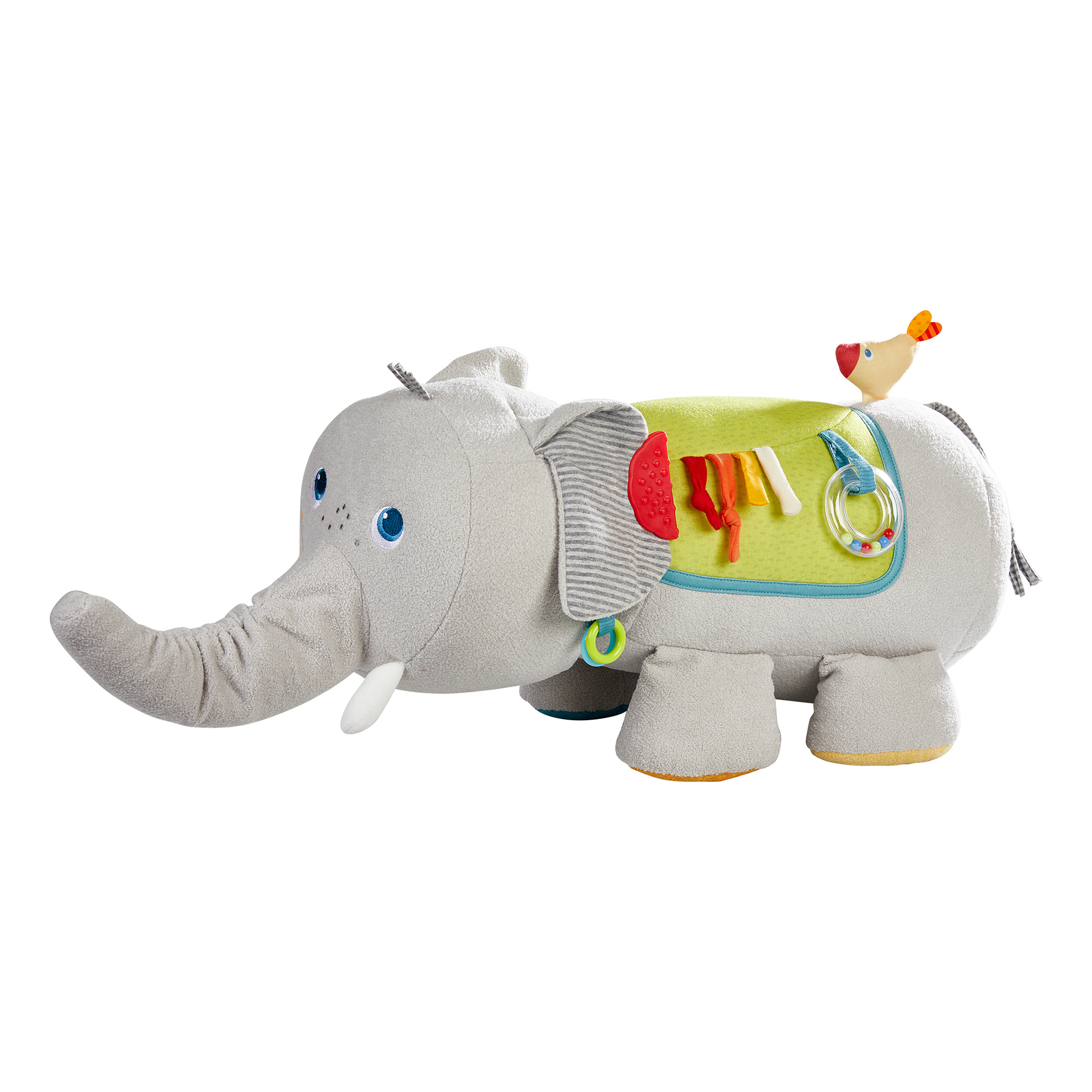 Entdeckertier Elefant HABA Mehrfarbig 2000581212708 1