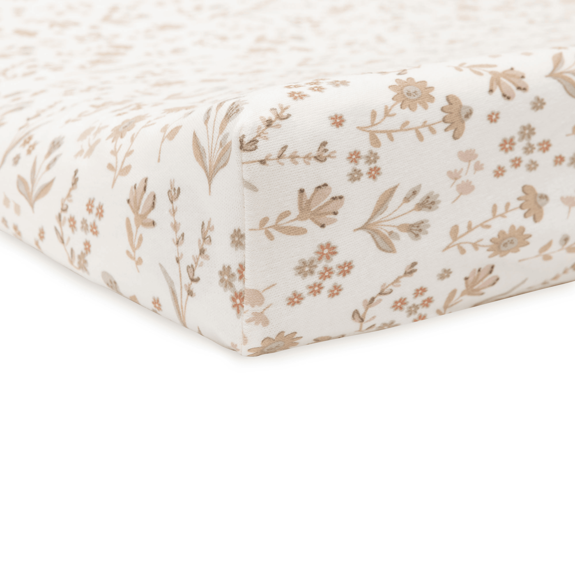 Bezüge, jollein, Beige – Besonderheit: schützt die Wickelauflage vor Verschmutzungen