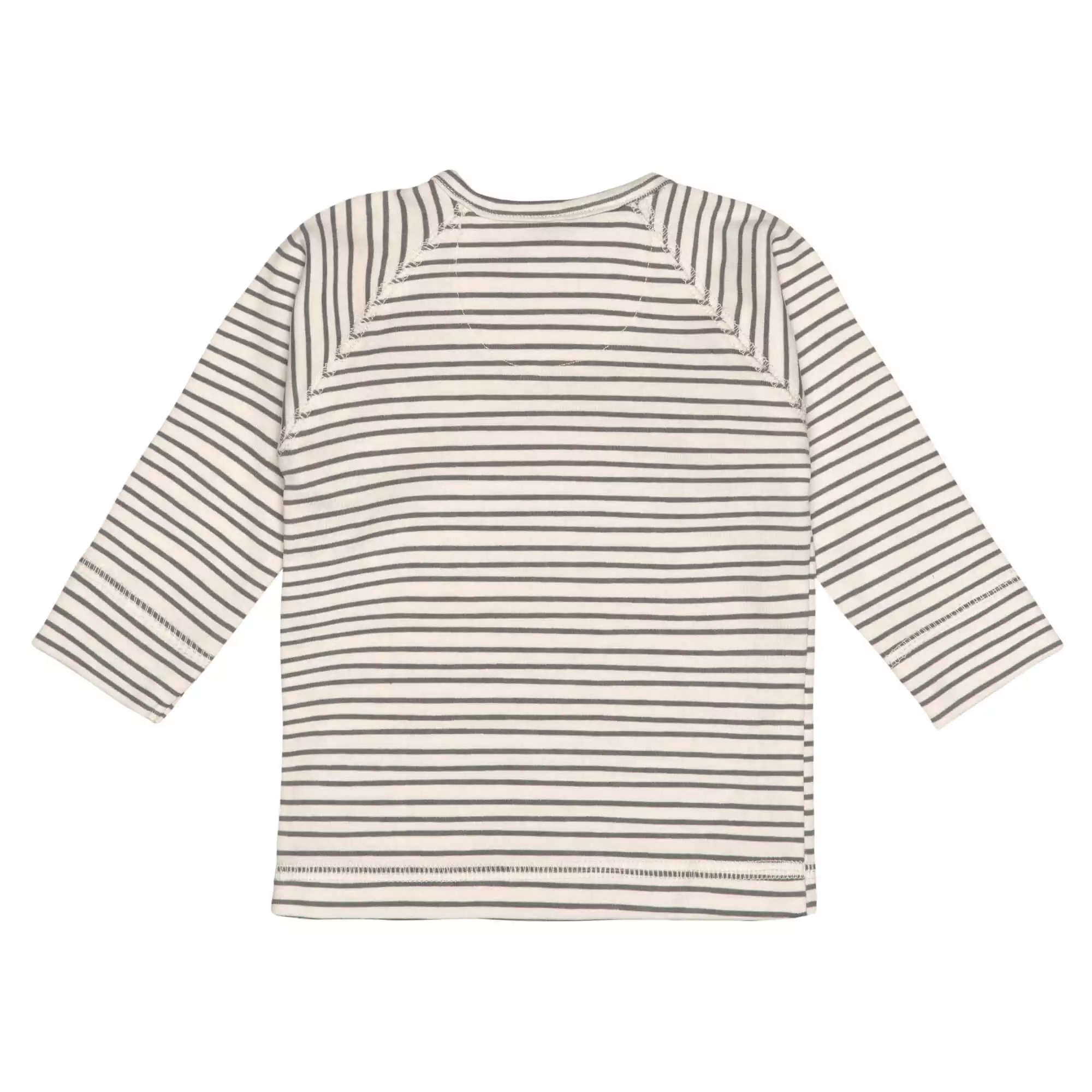 Wickelshirt, LÄSSIG, Grau – Produktansicht