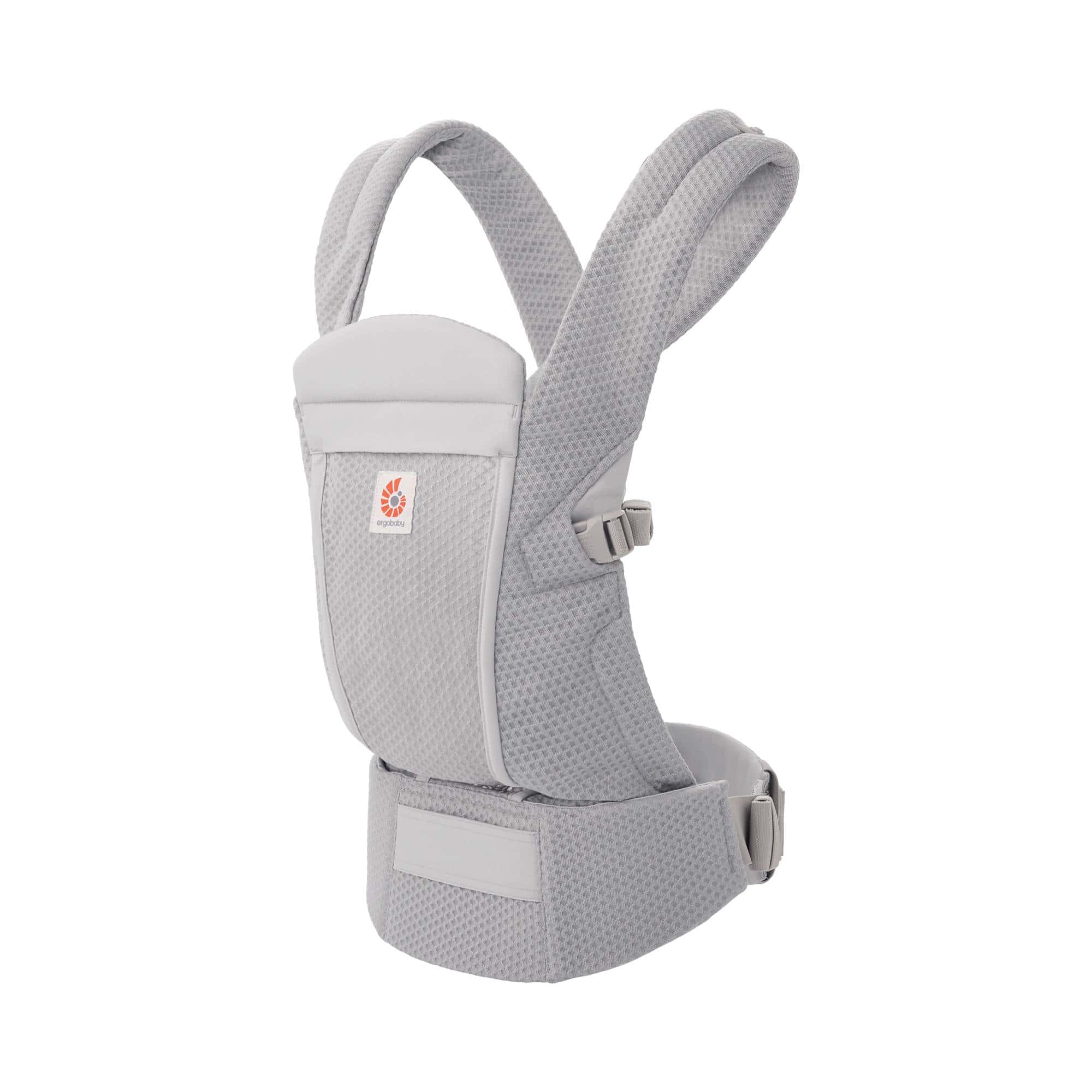 Babytragen, ERGObaby, Grau – Produktansicht