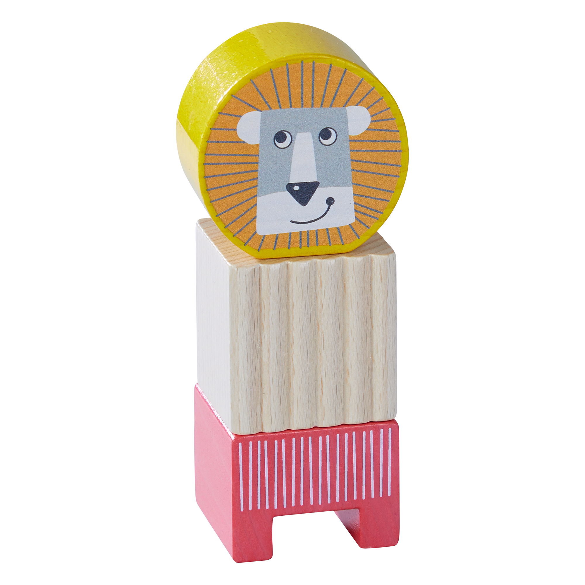 Bausteine, HABA, Mehrfarbig – Produktansicht